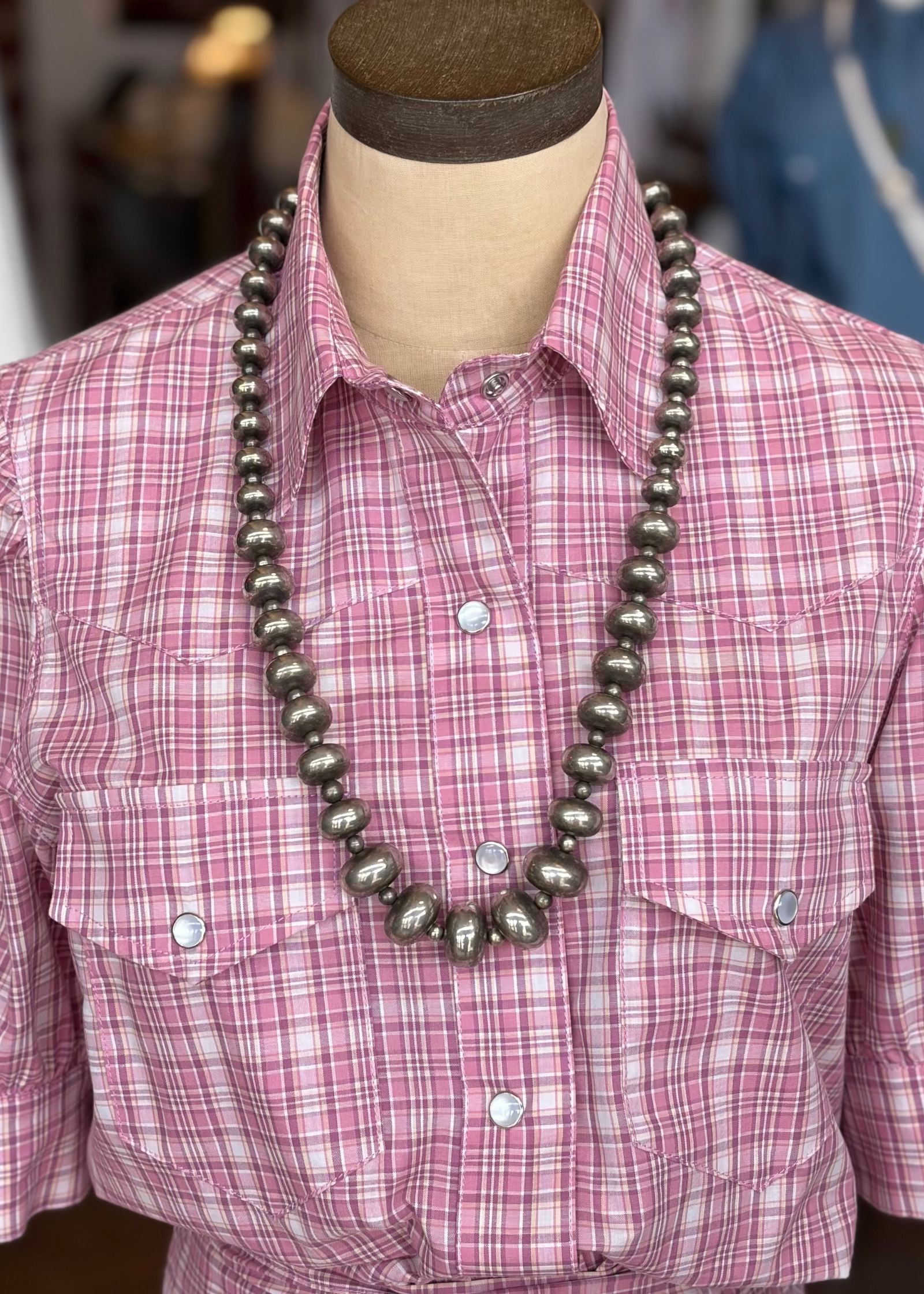Navajo Pearls