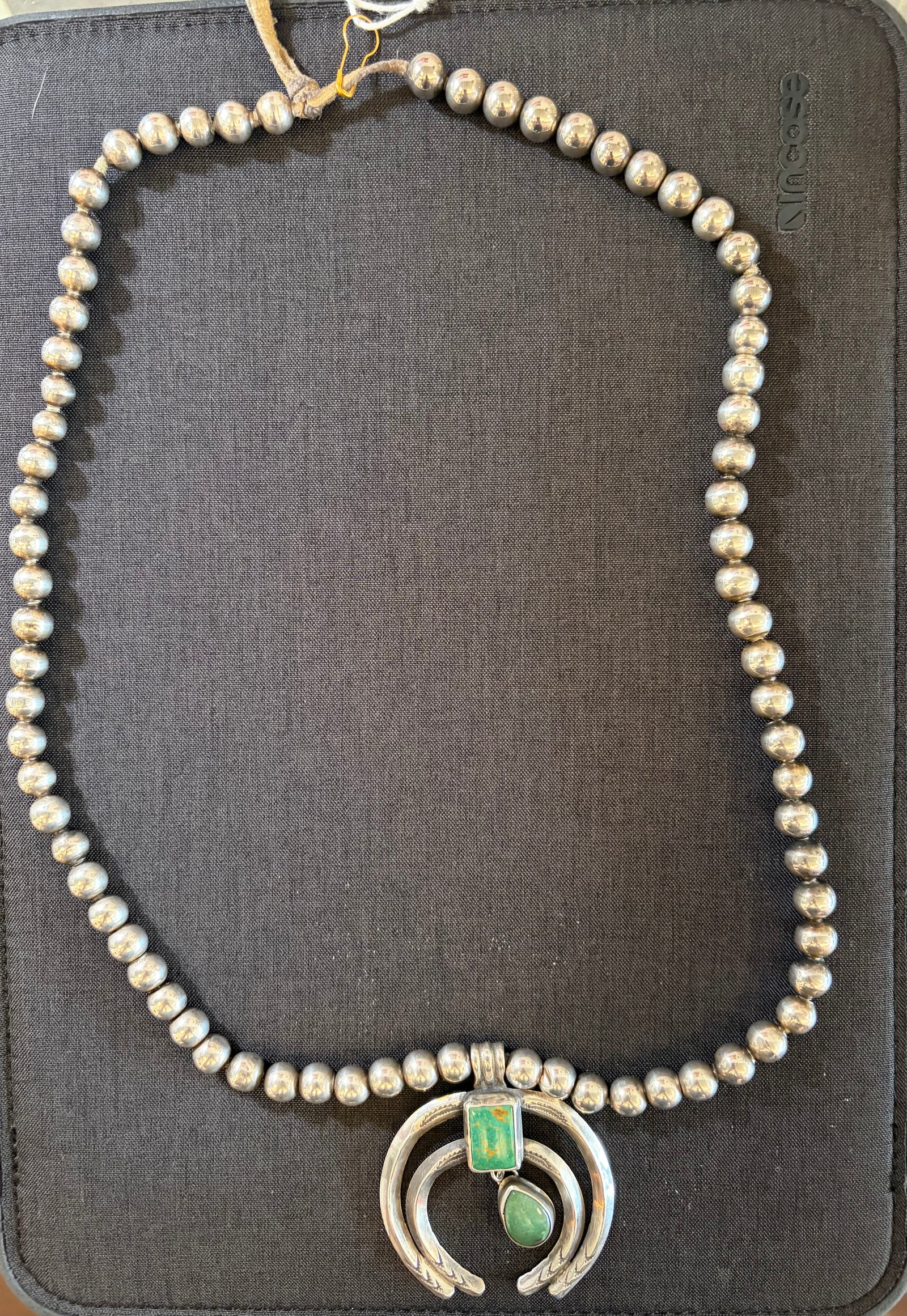 Navajo Pearls Turquoise Naja