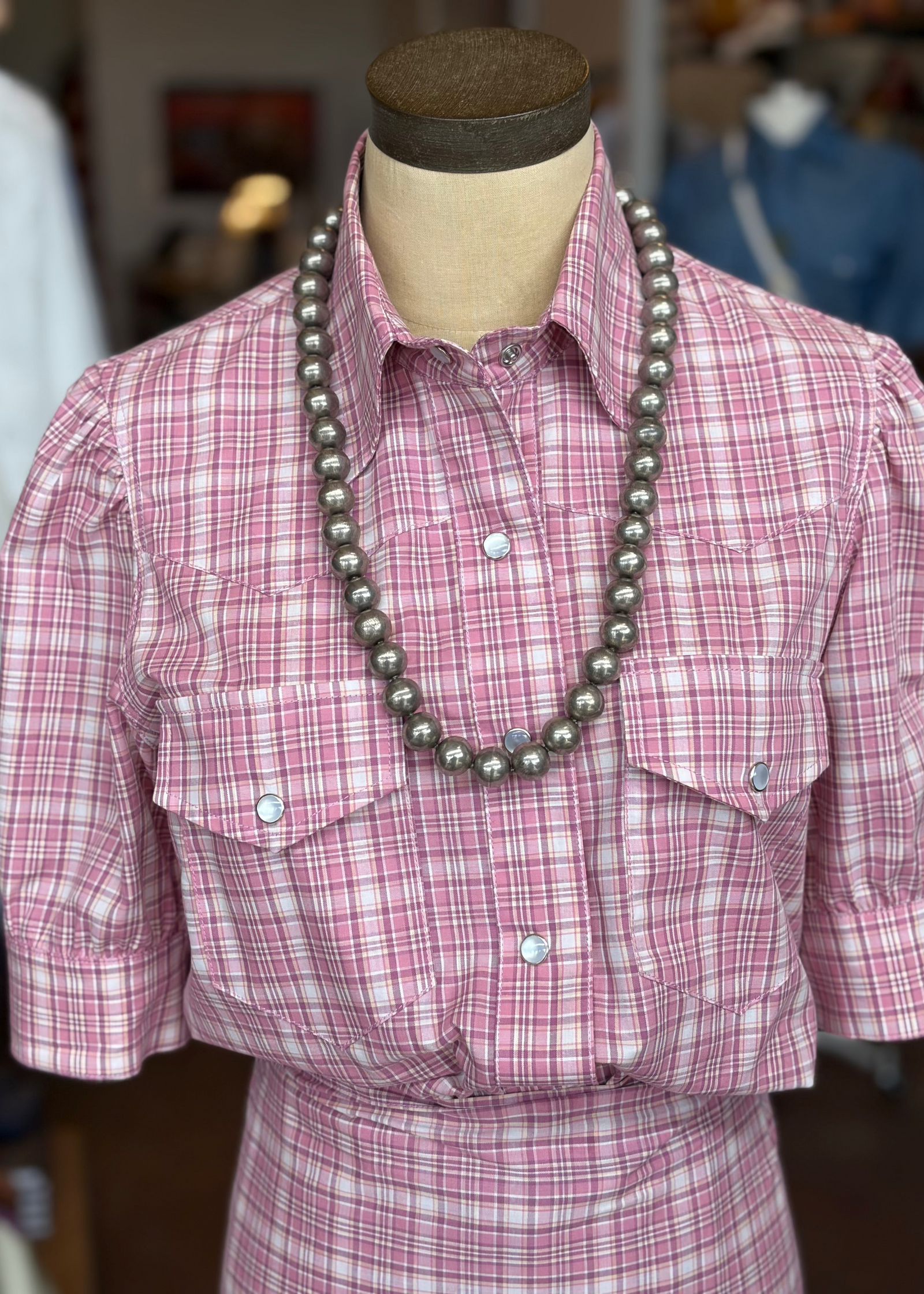 Navajo Pearls