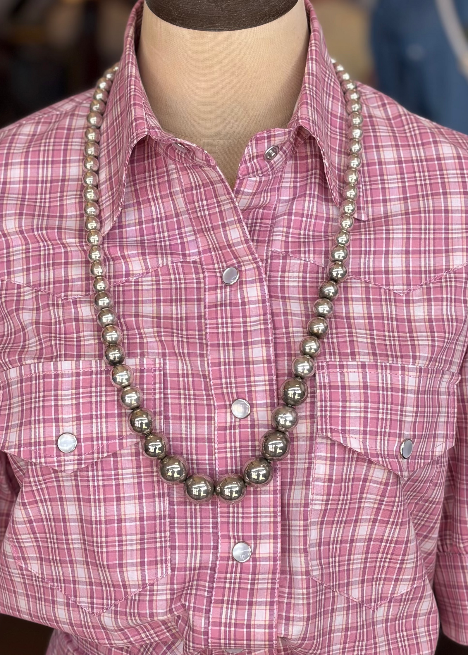 Navajo Pearls