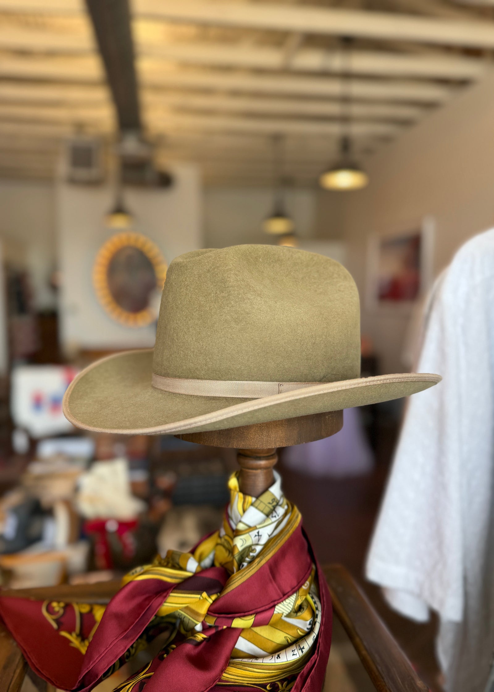 1966 Stetson