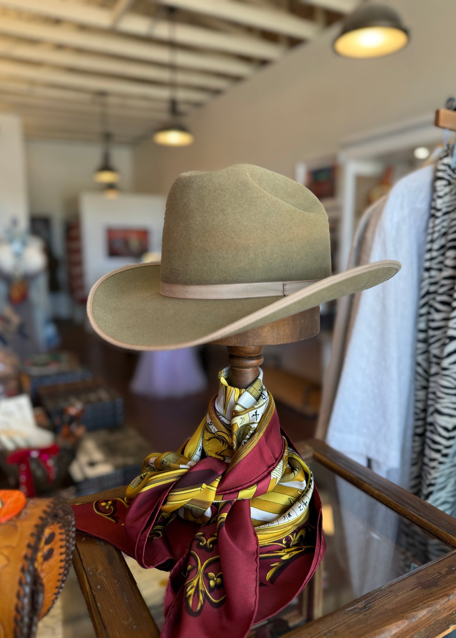 1966 Stetson