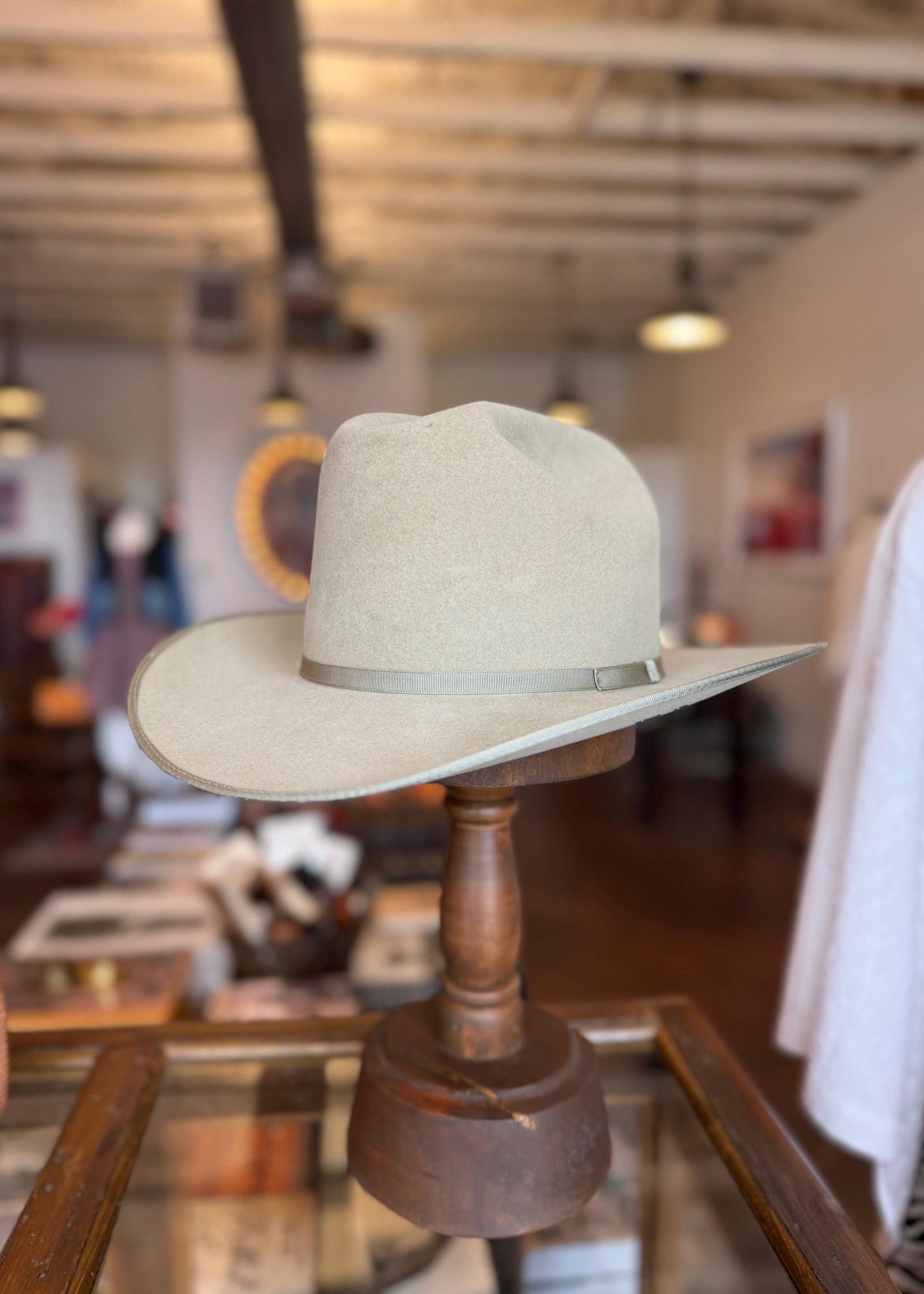 1966 Stetson