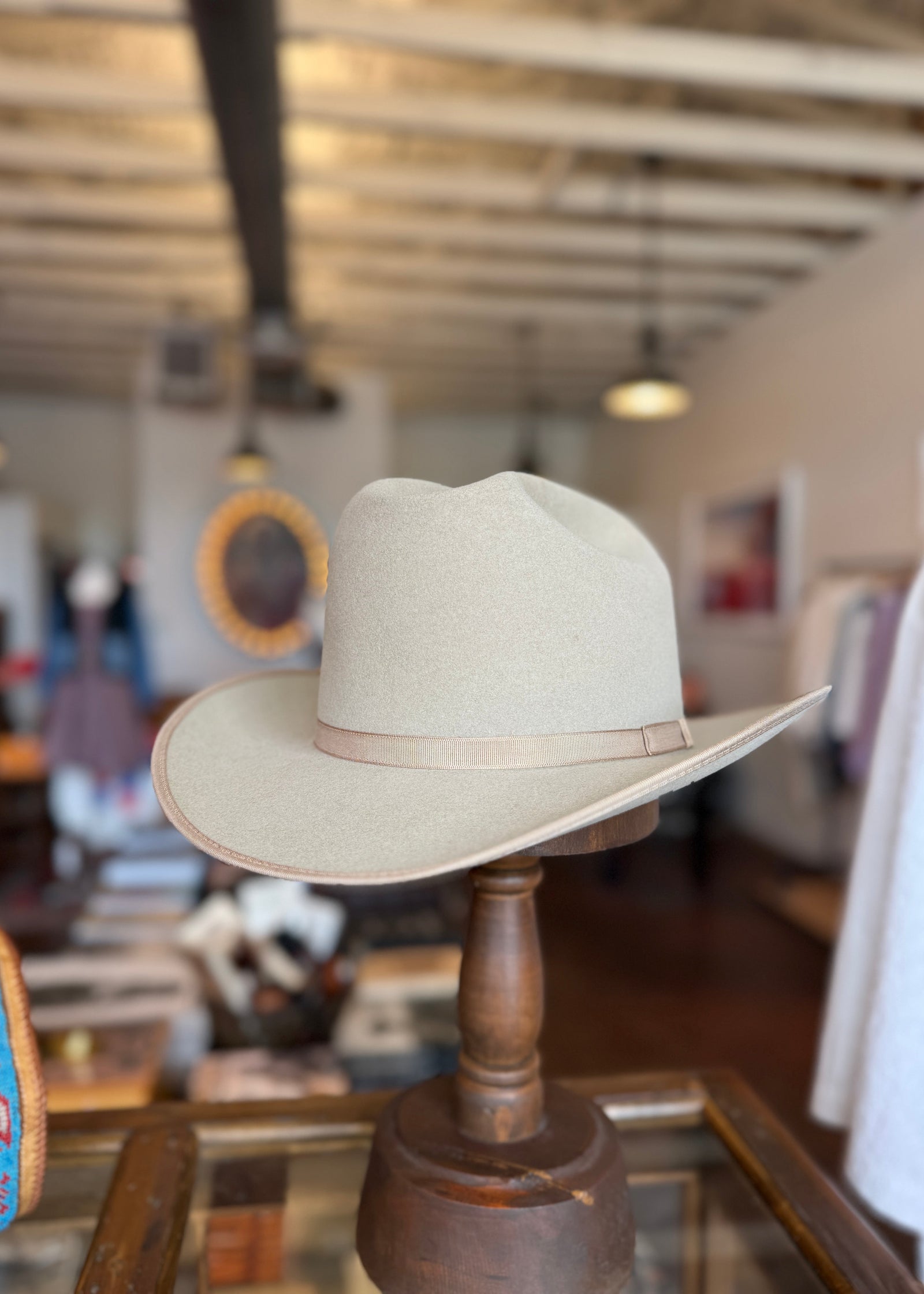 1966 Stetson