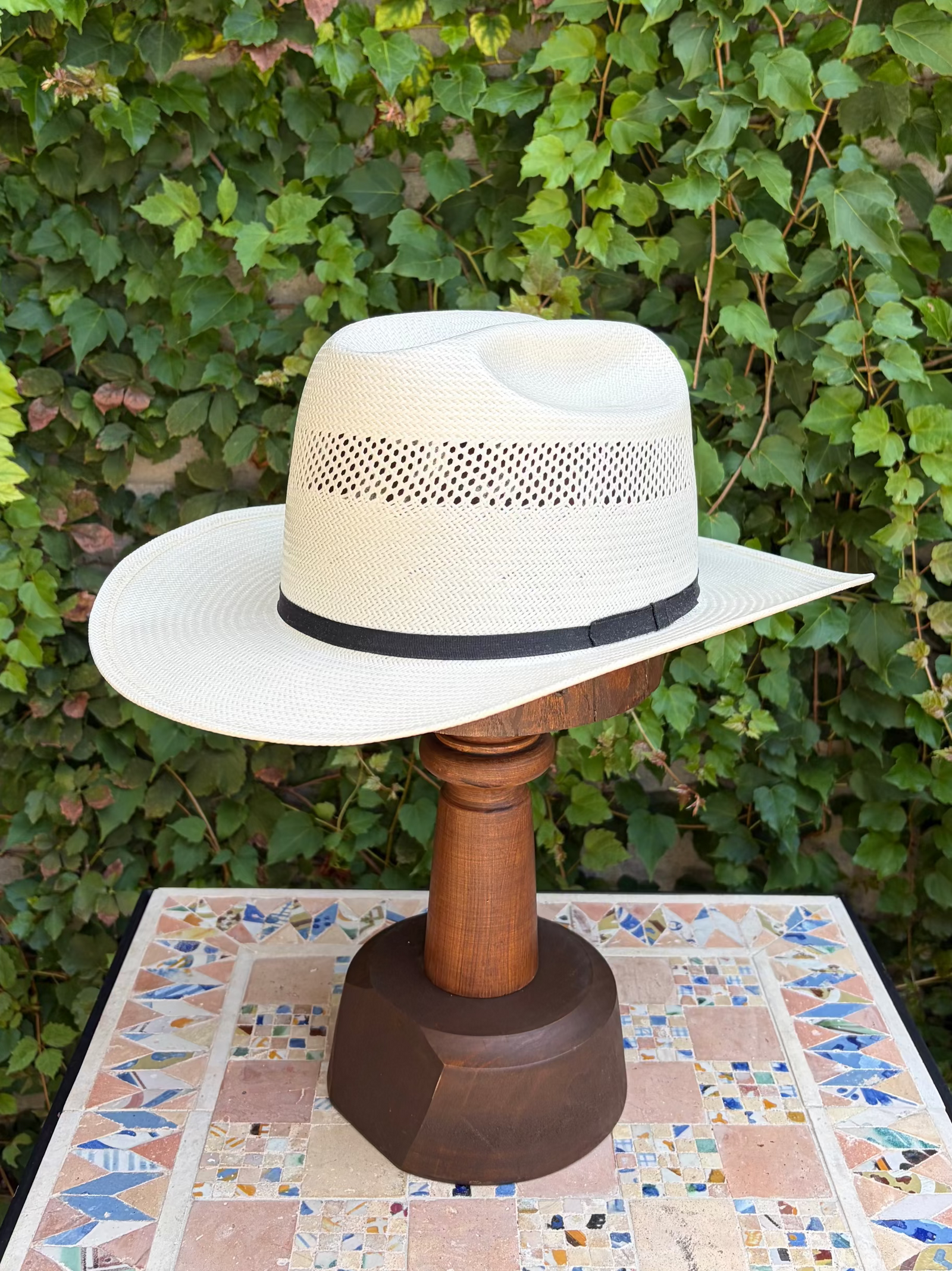 American Hat Co. Straw Hats