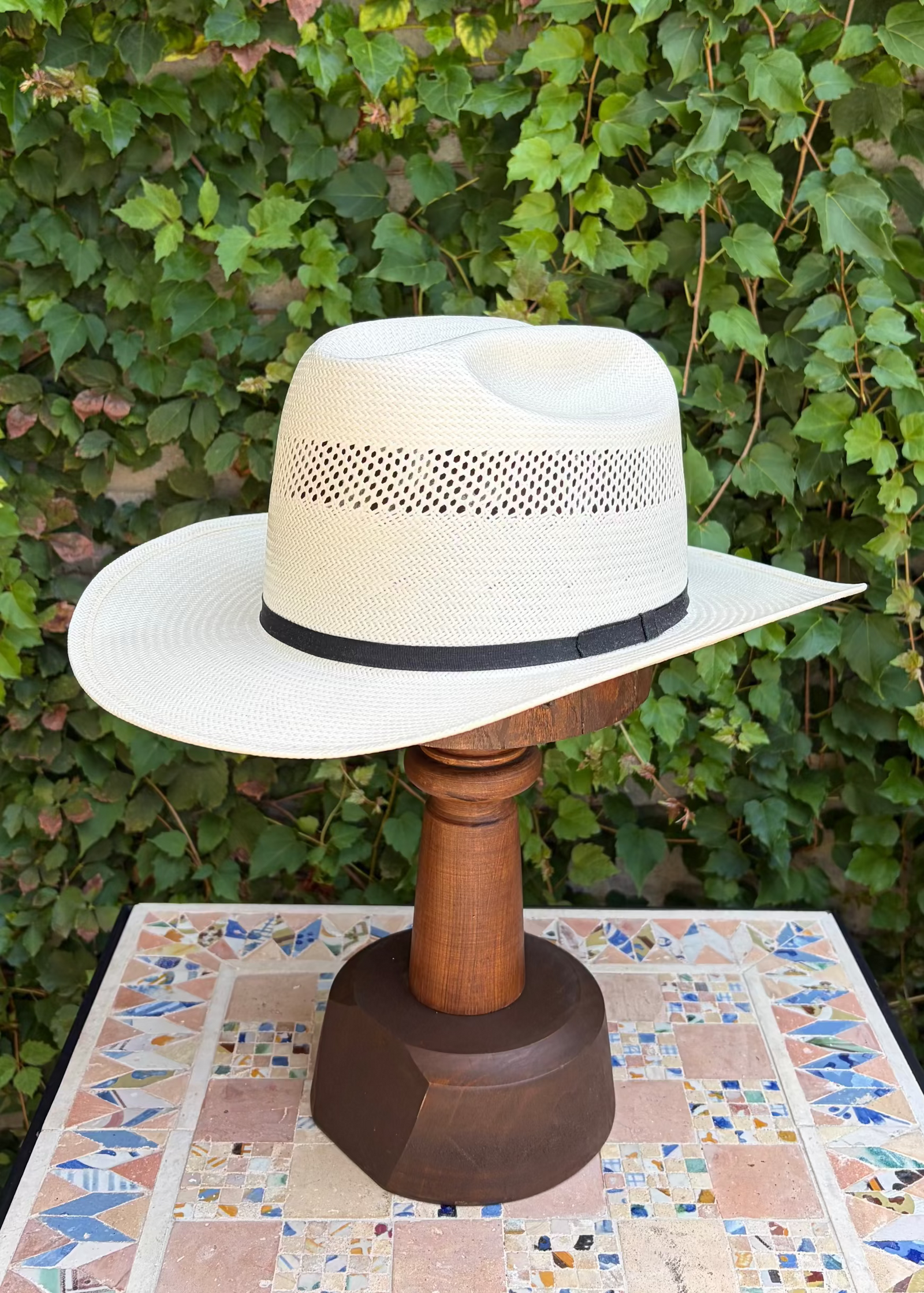 American Hat Co. Straw Hats