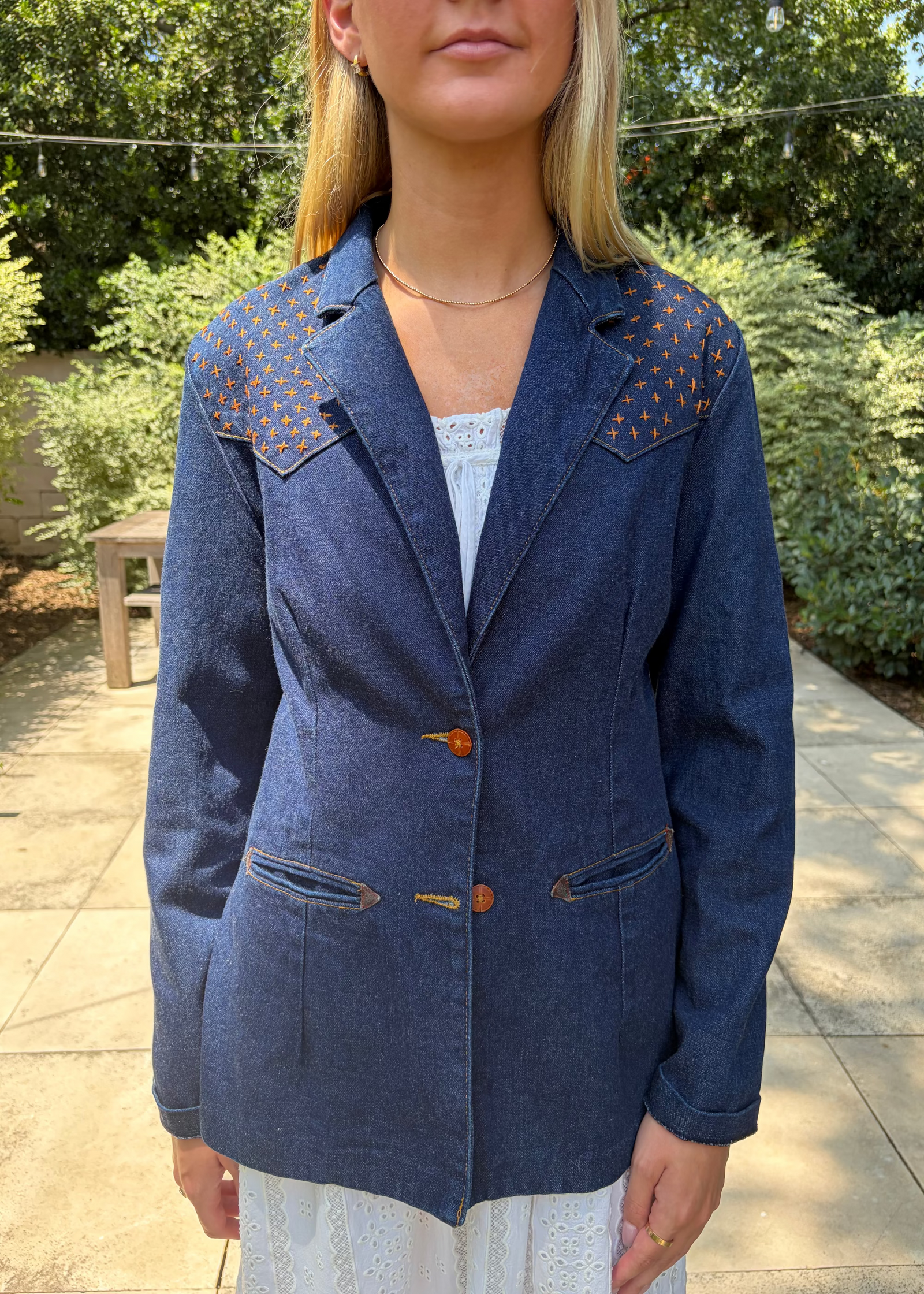 Wrangler Juniors Jean Jacket