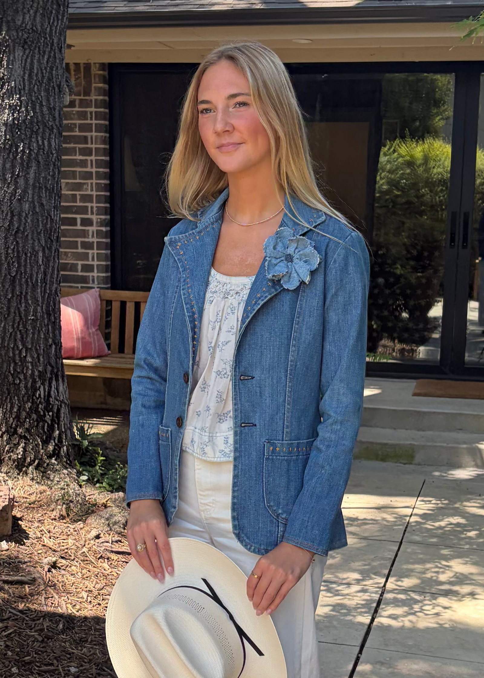 Wrangler Jean Jacket