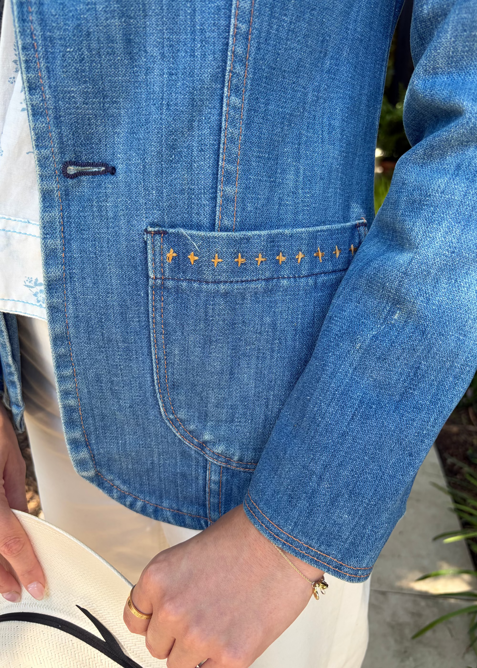 Wrangler Jean Jacket