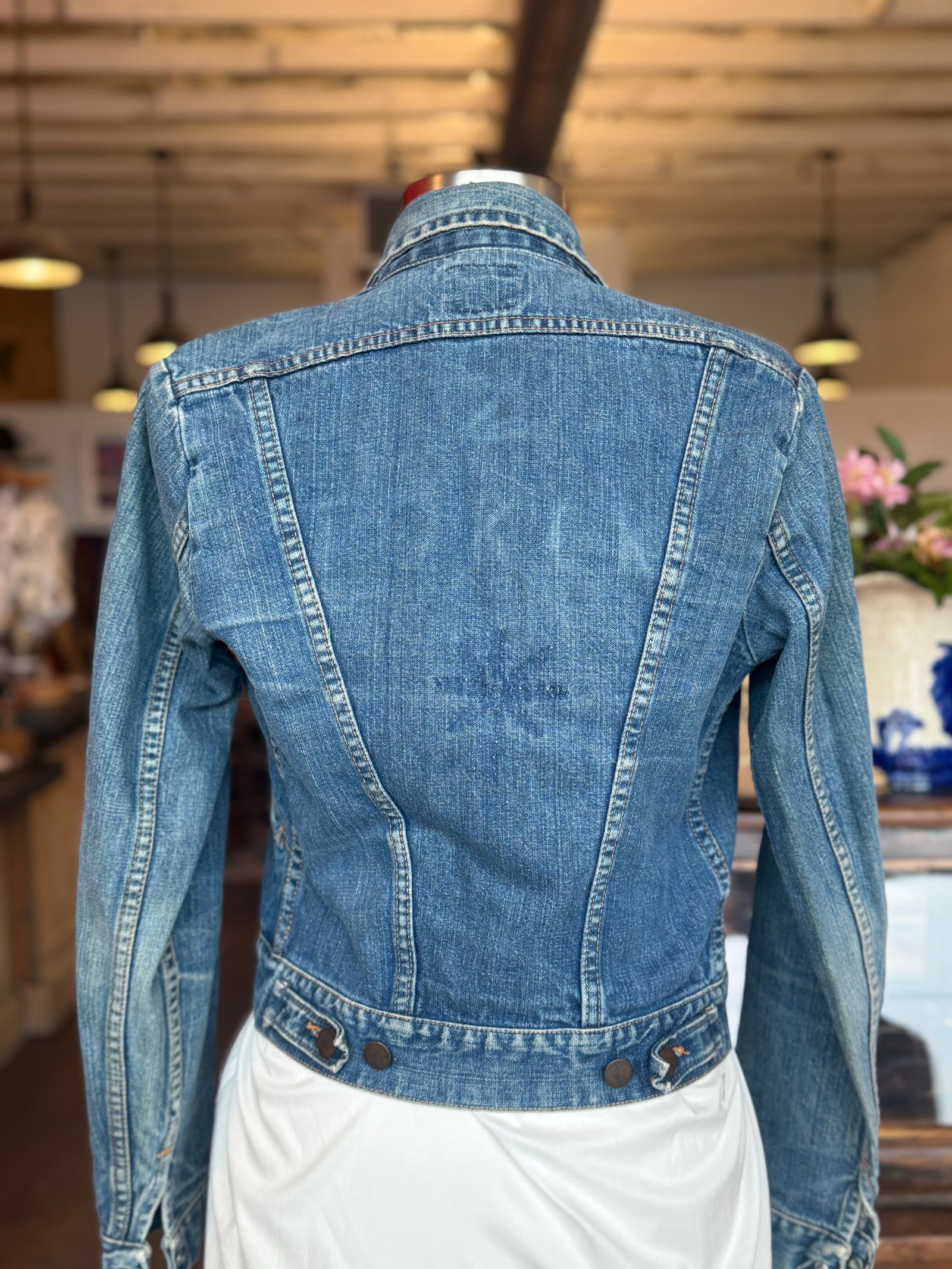 Wrangler Jean Jacket
