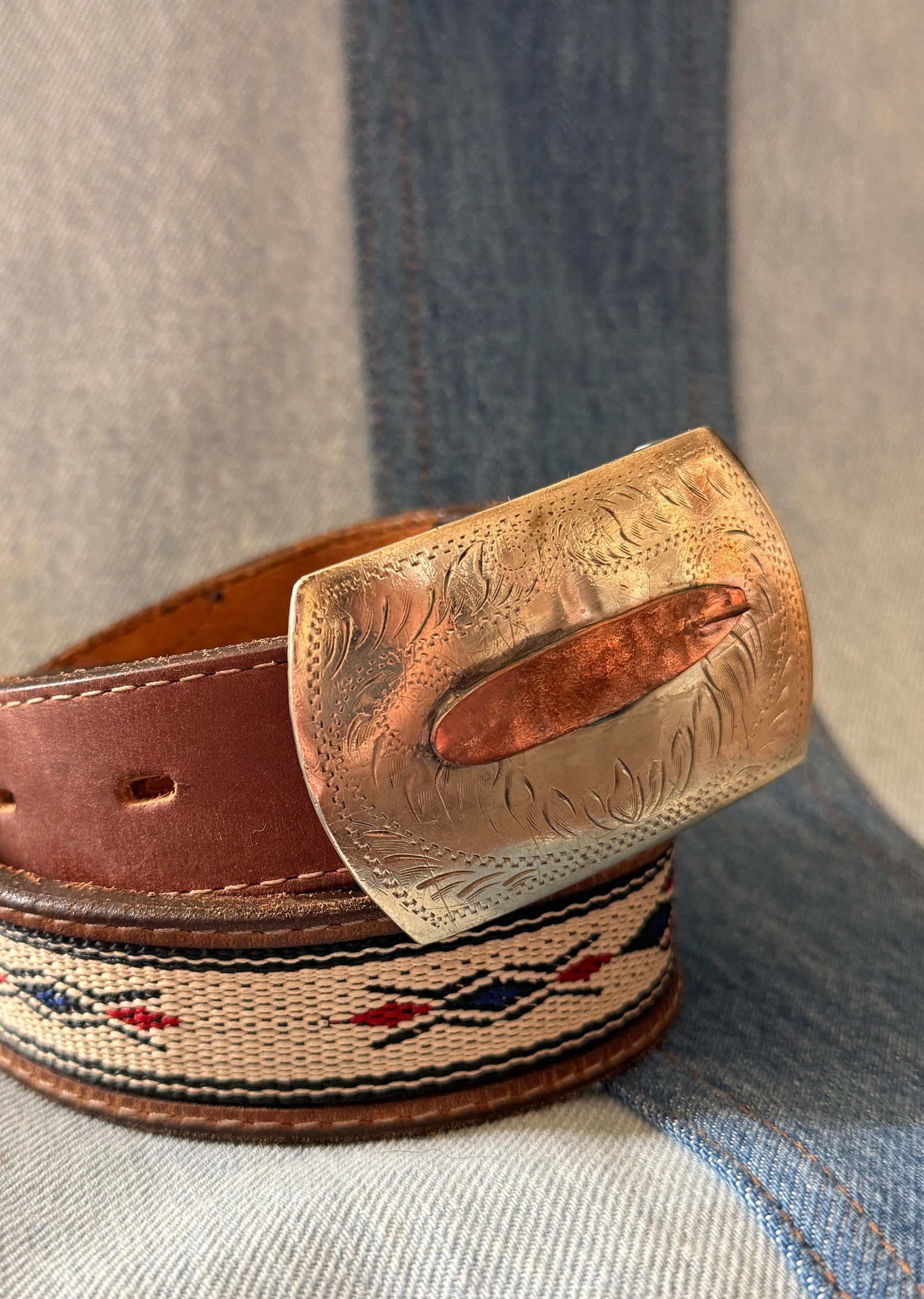 Surfboard Belt Buckle