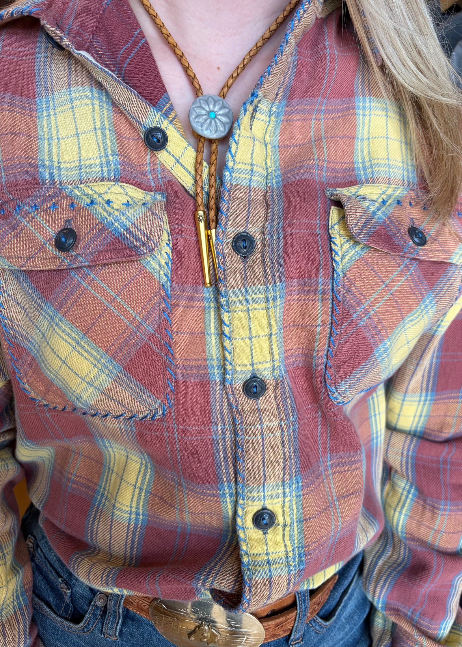 Ralph Lauren Double R Shirt