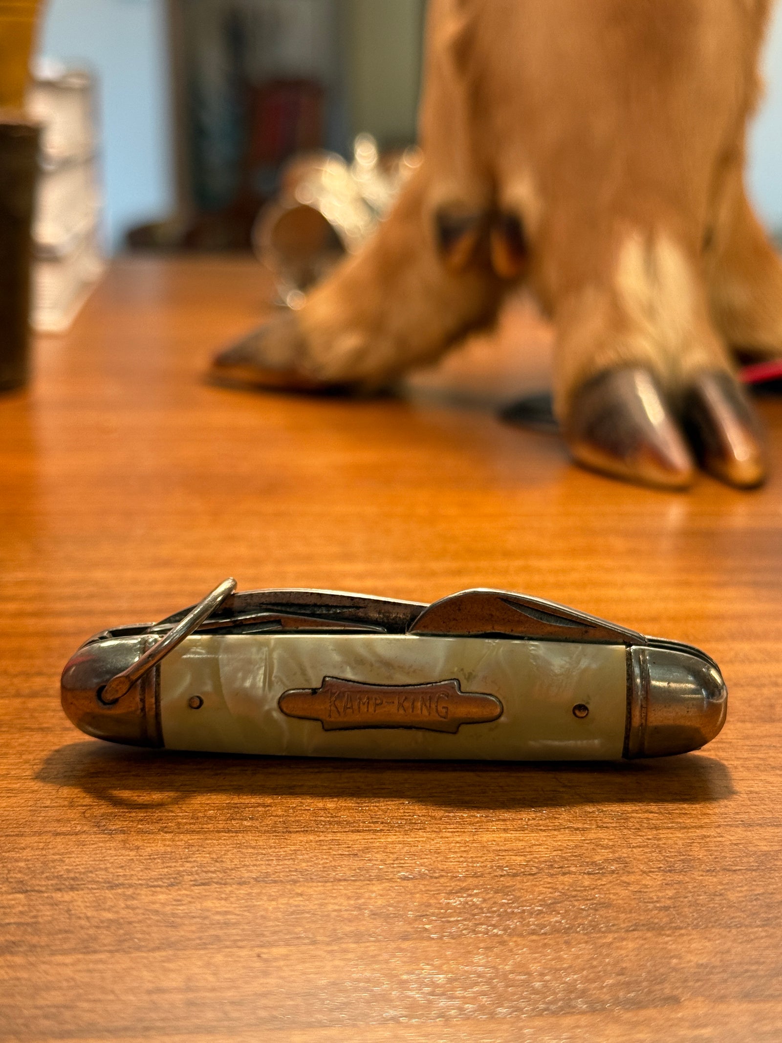 Kamp King Pocket Knife