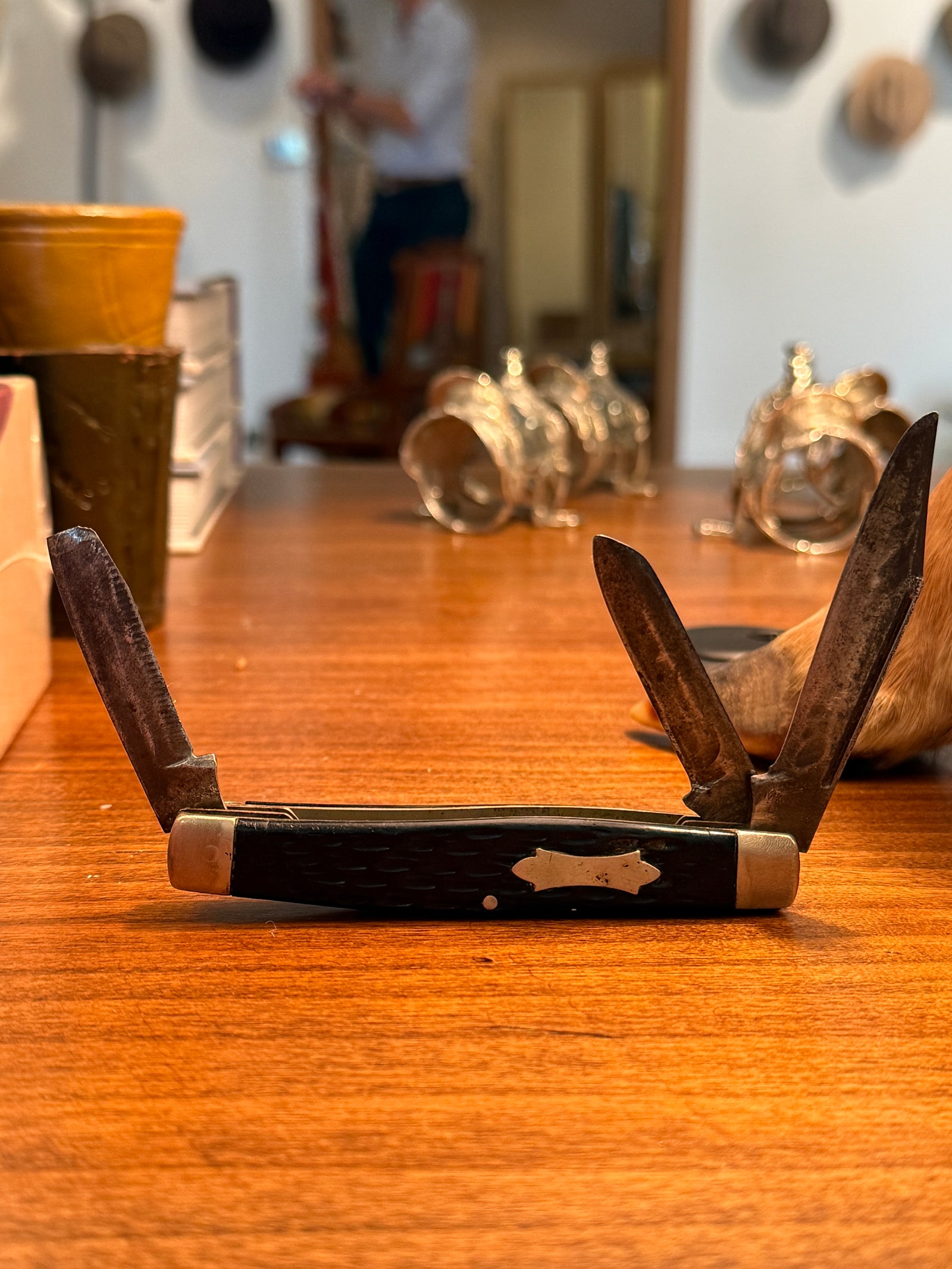 Pocket Knife