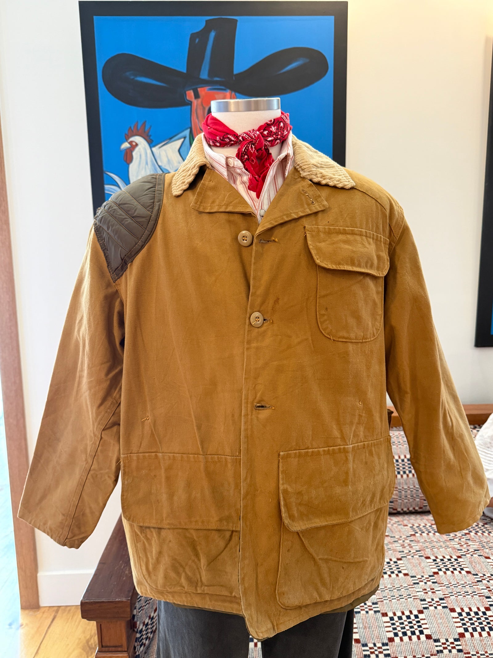Barn Jacket
