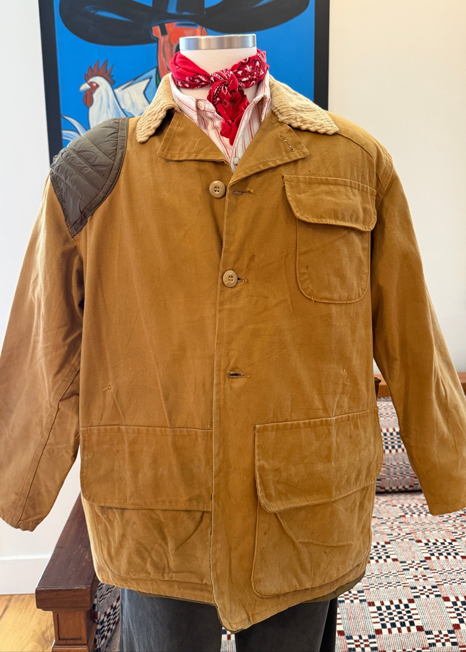 Barn Jacket