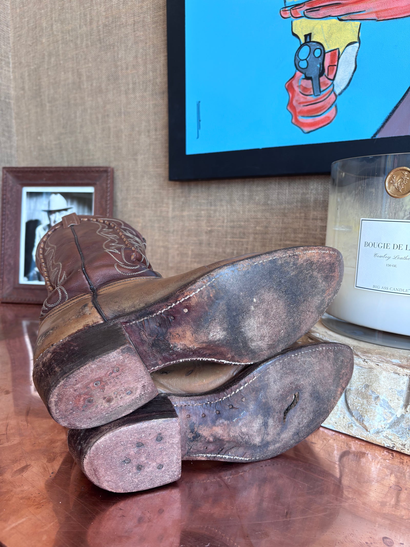 Mens Western Cowboy Boots