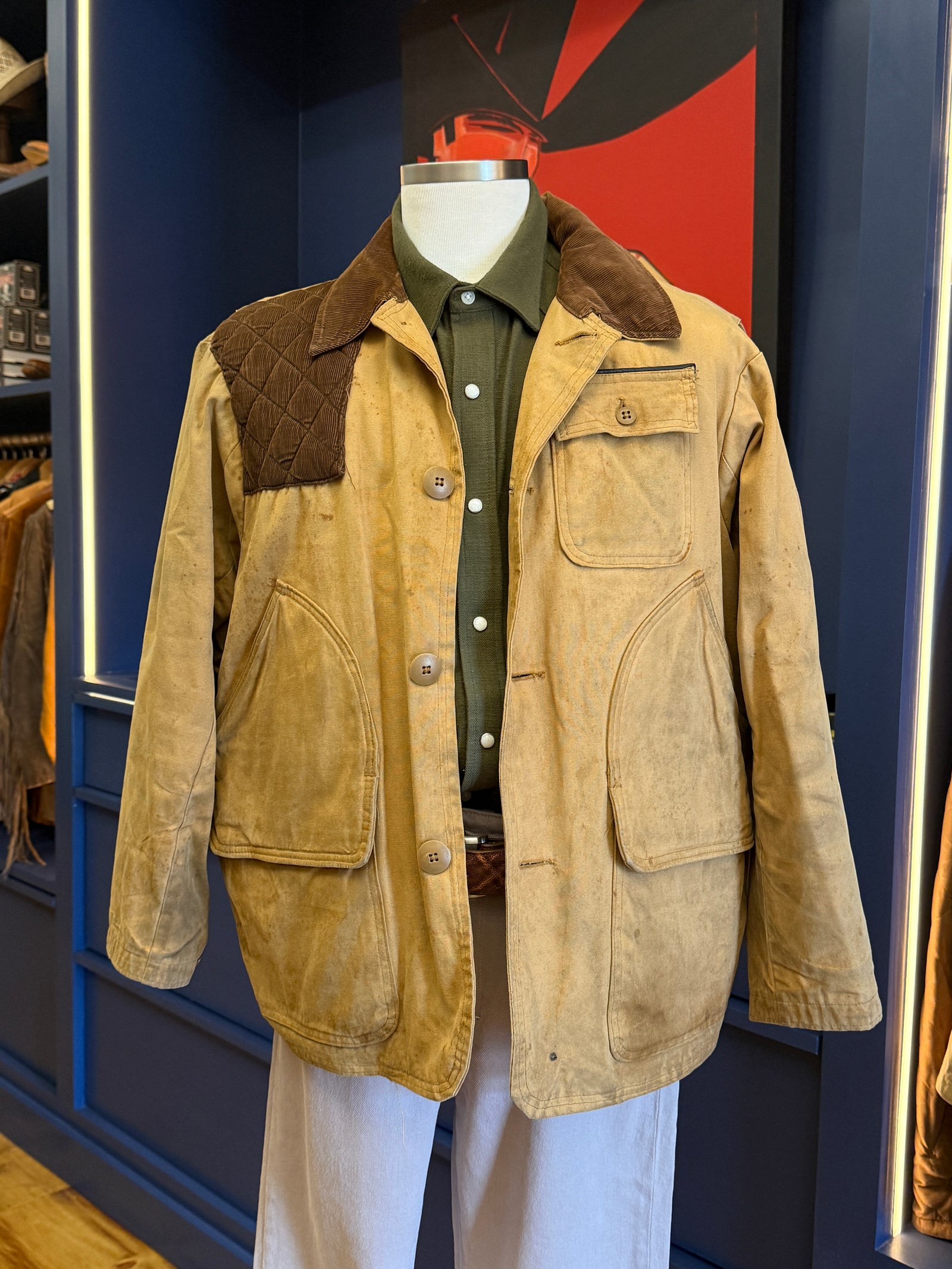 Chief Barn Jacket