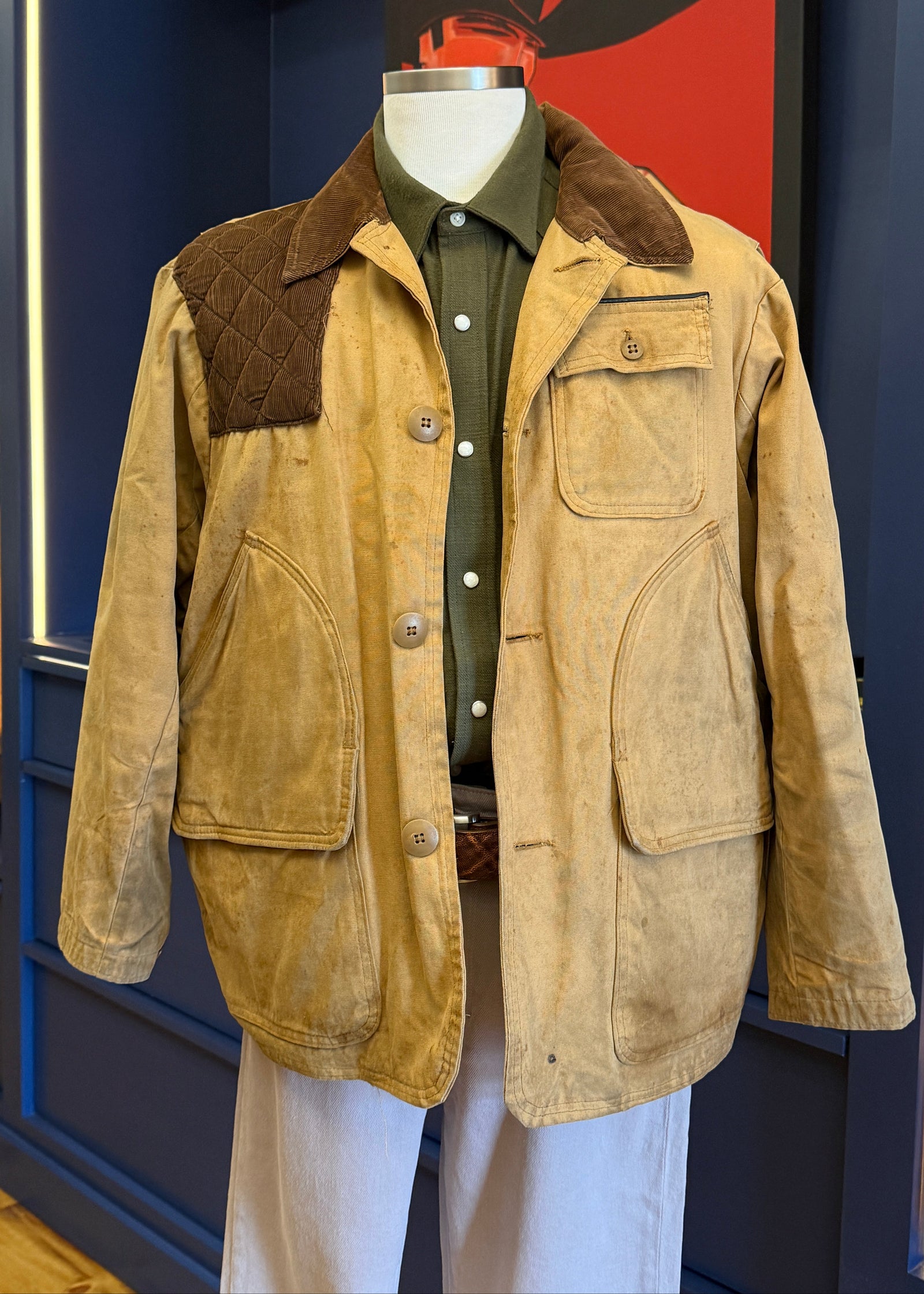 Chief Barn Jacket