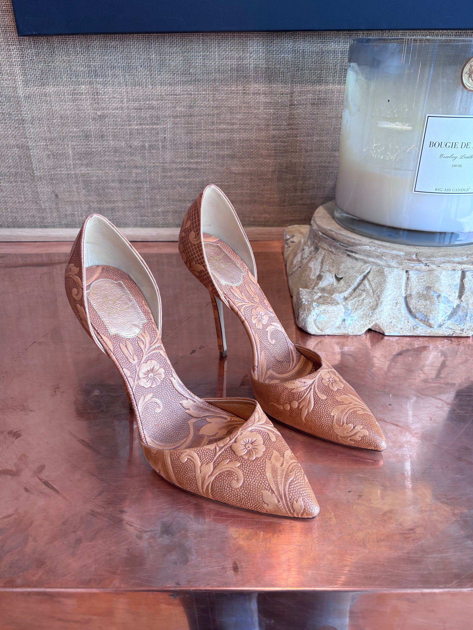 Roger Vivier Heels