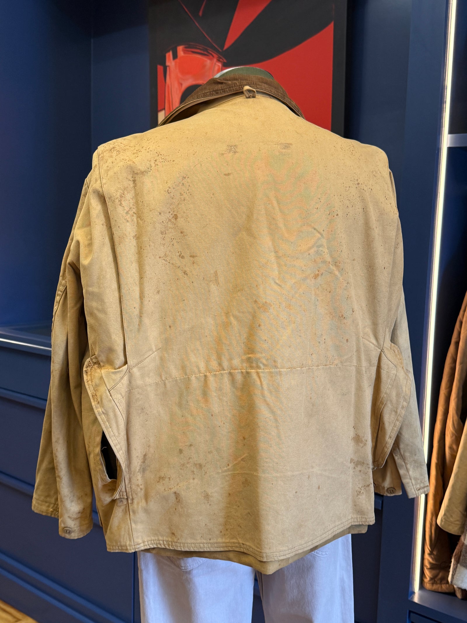 Chief Barn Jacket