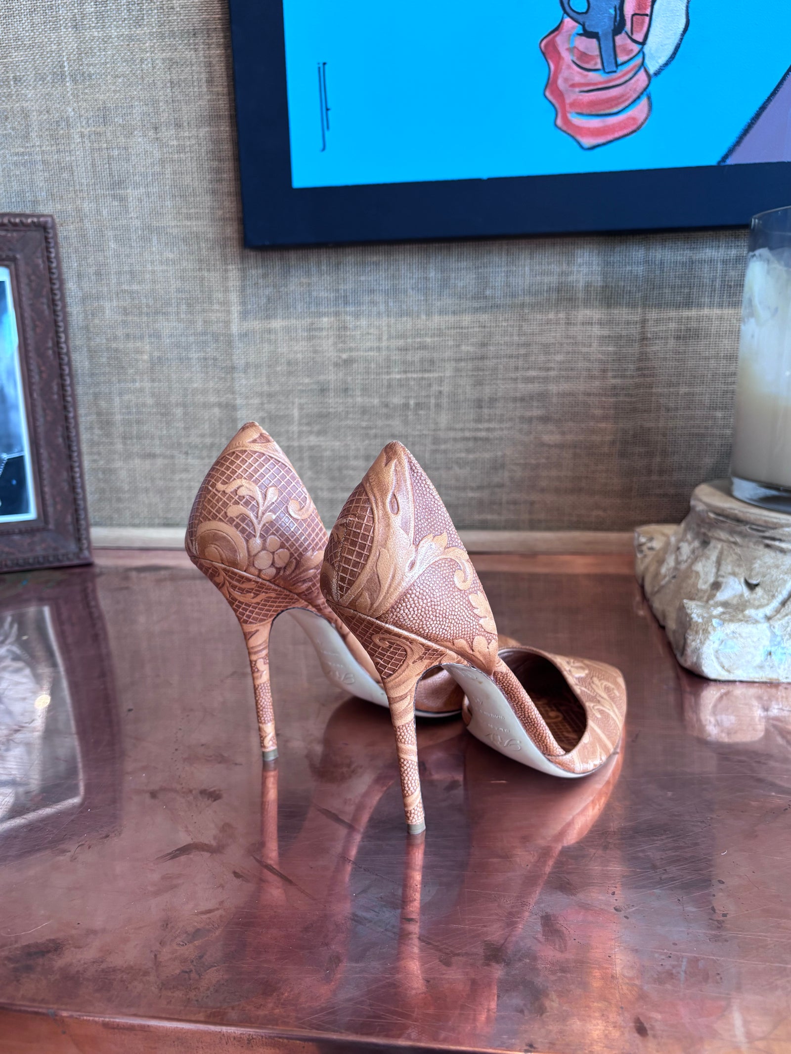 Roger Vivier Heels