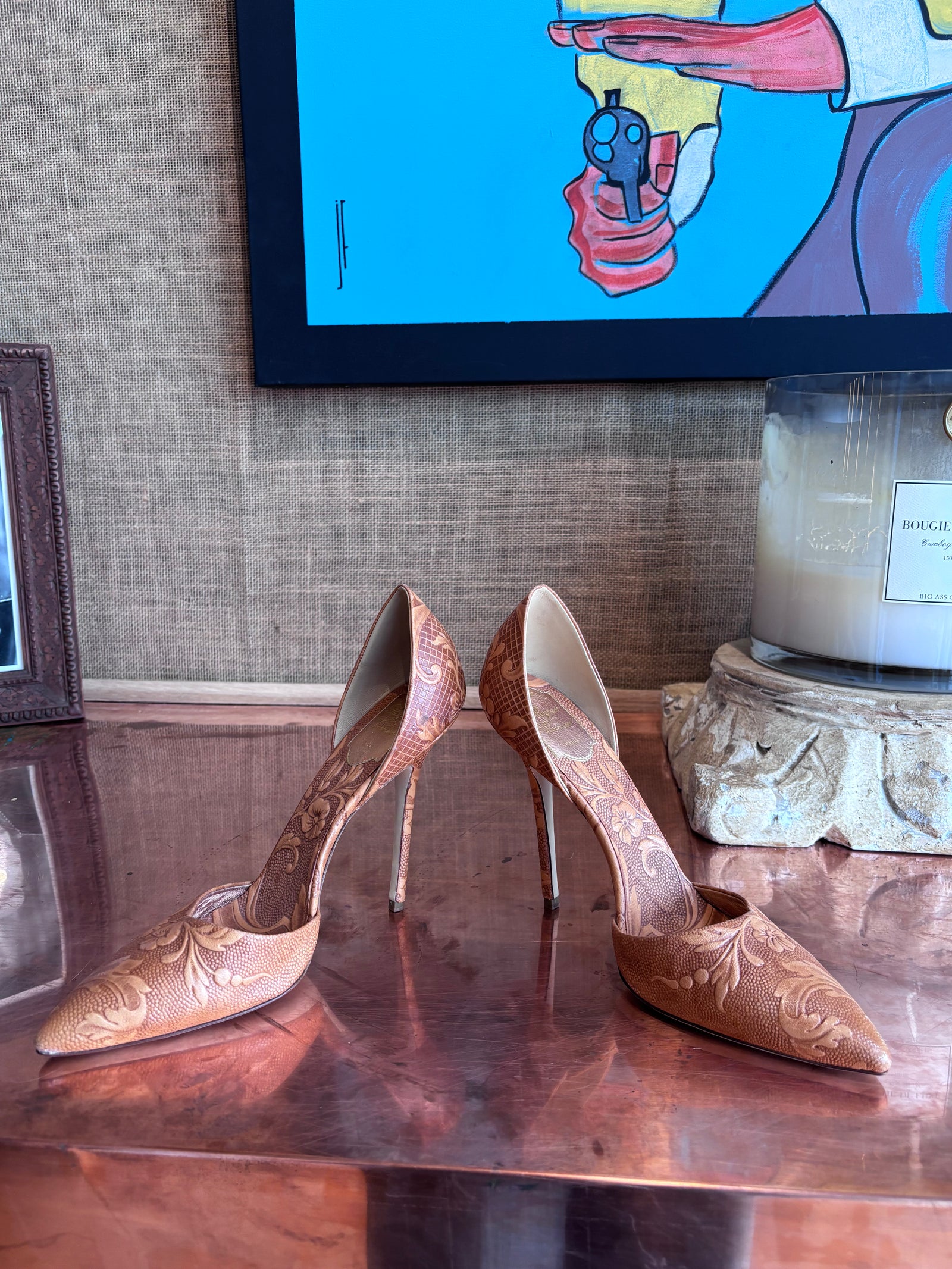 Roger Vivier Heels