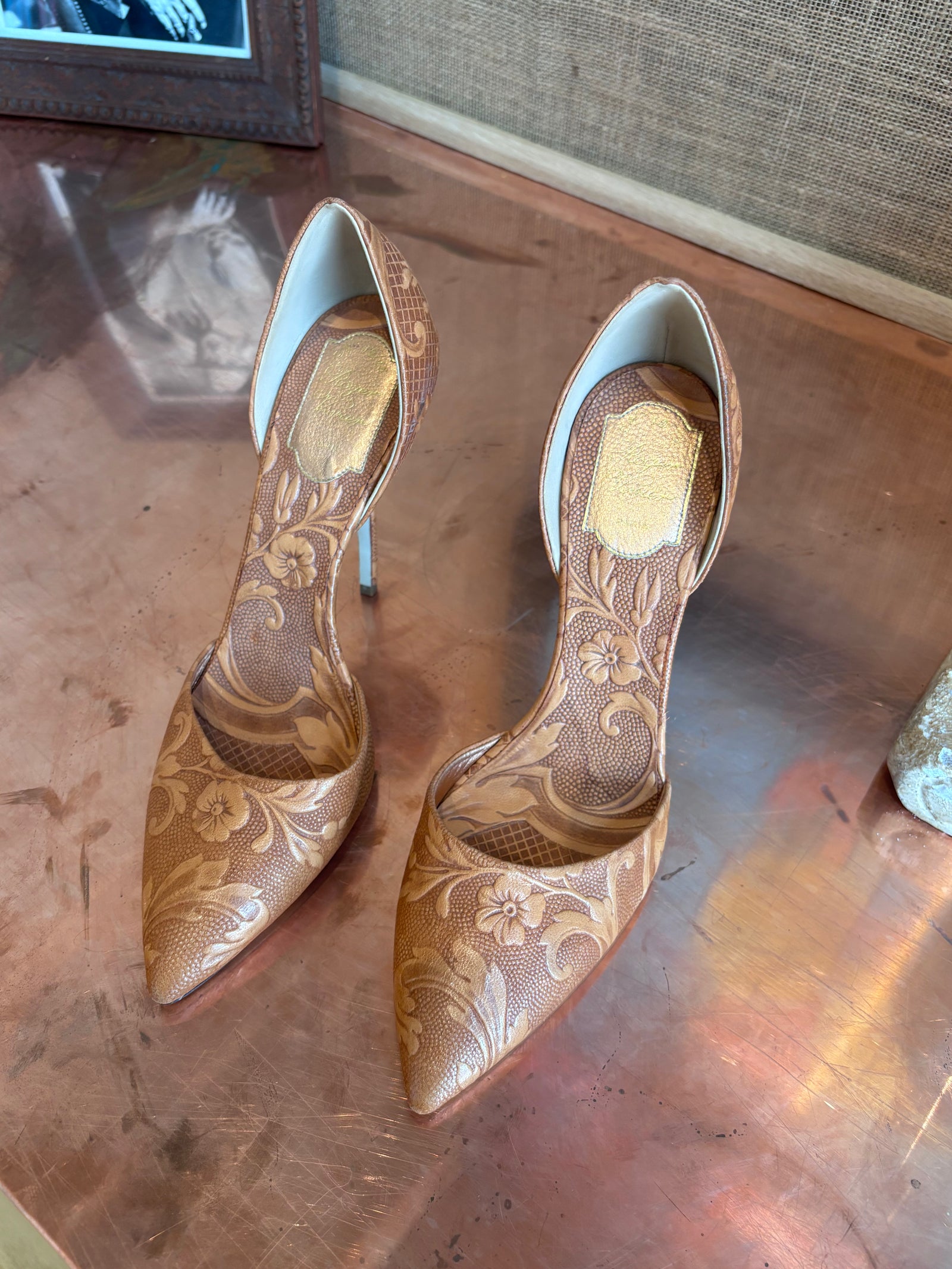 Roger Vivier Heels
