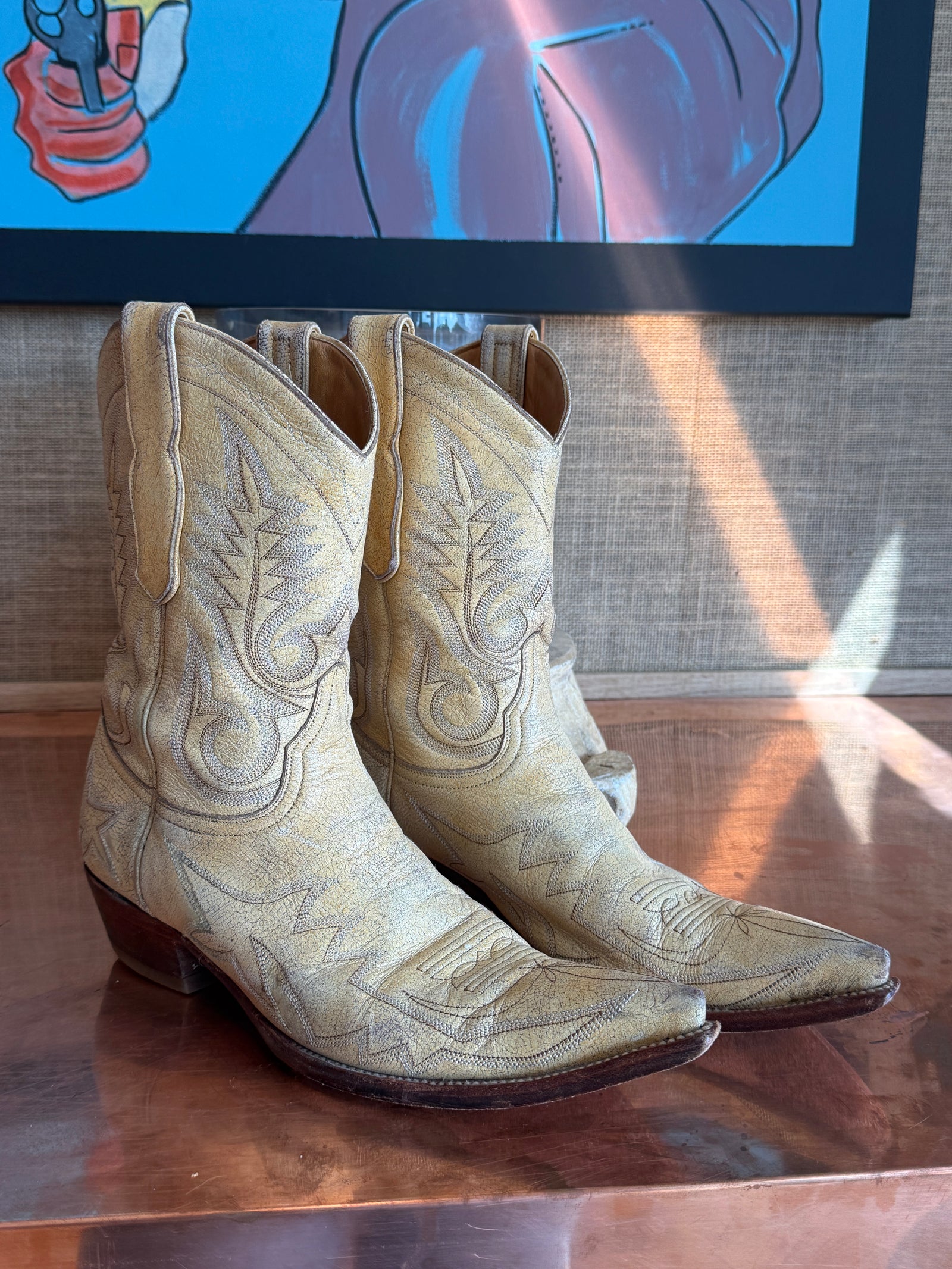 Old Gringo Cowgirl Boots