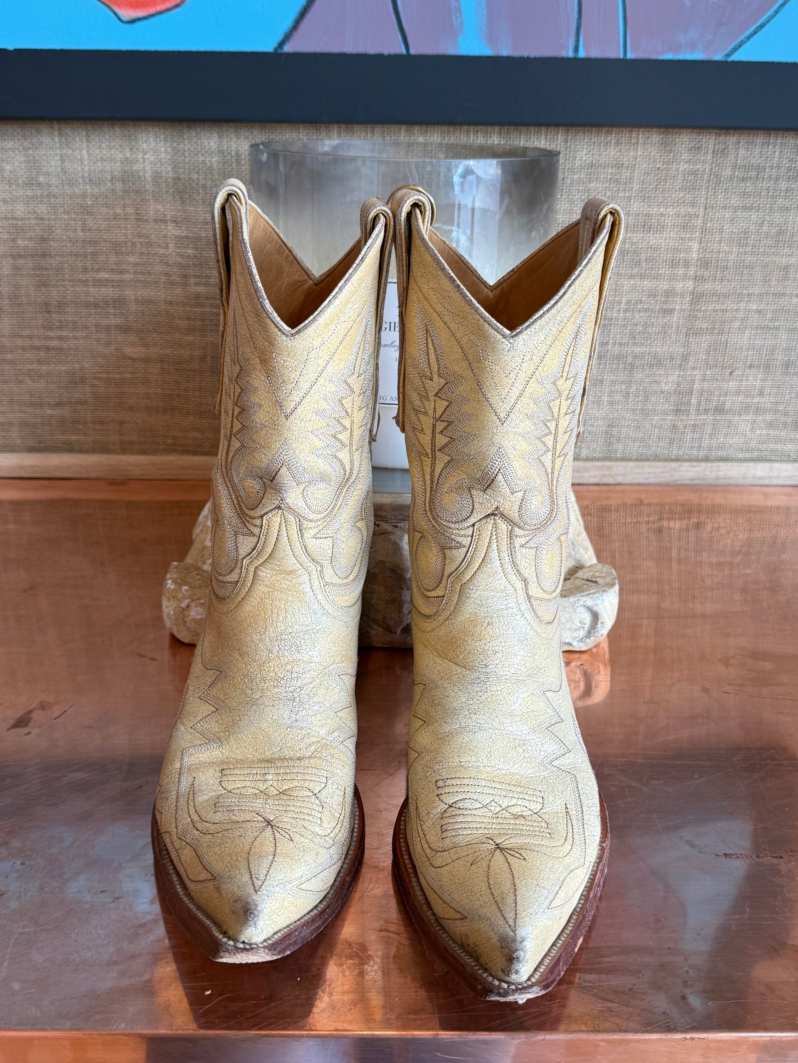 Old Gringo Cowgirl Boots