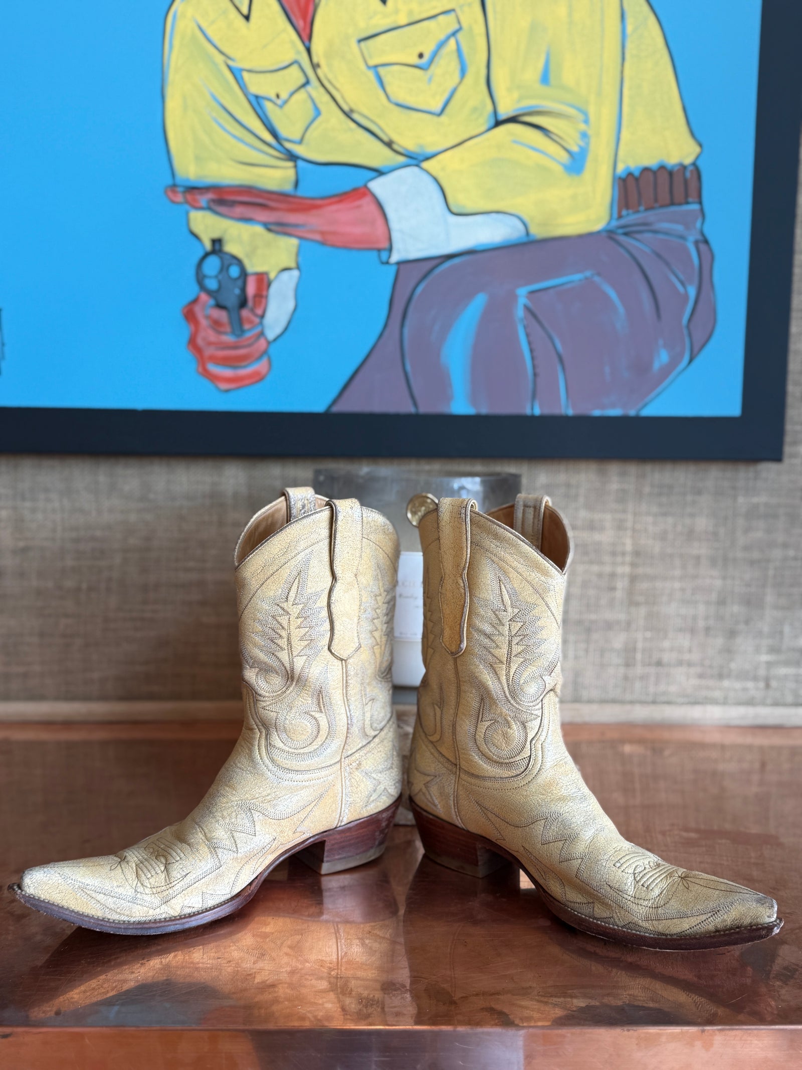 Old Gringo Cowgirl Boots