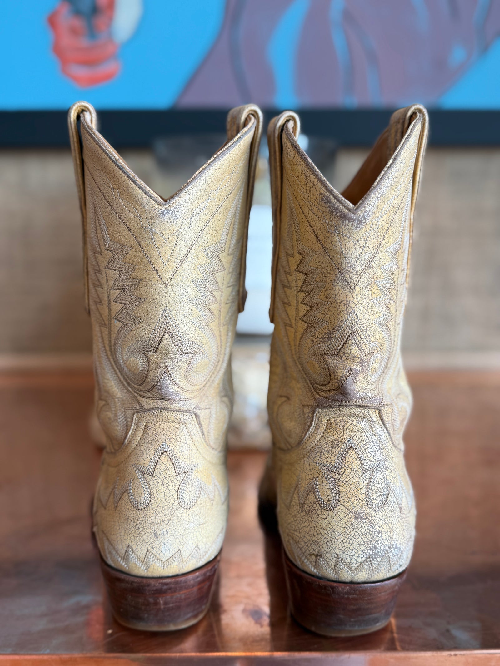 Old Gringo Cowgirl Boots