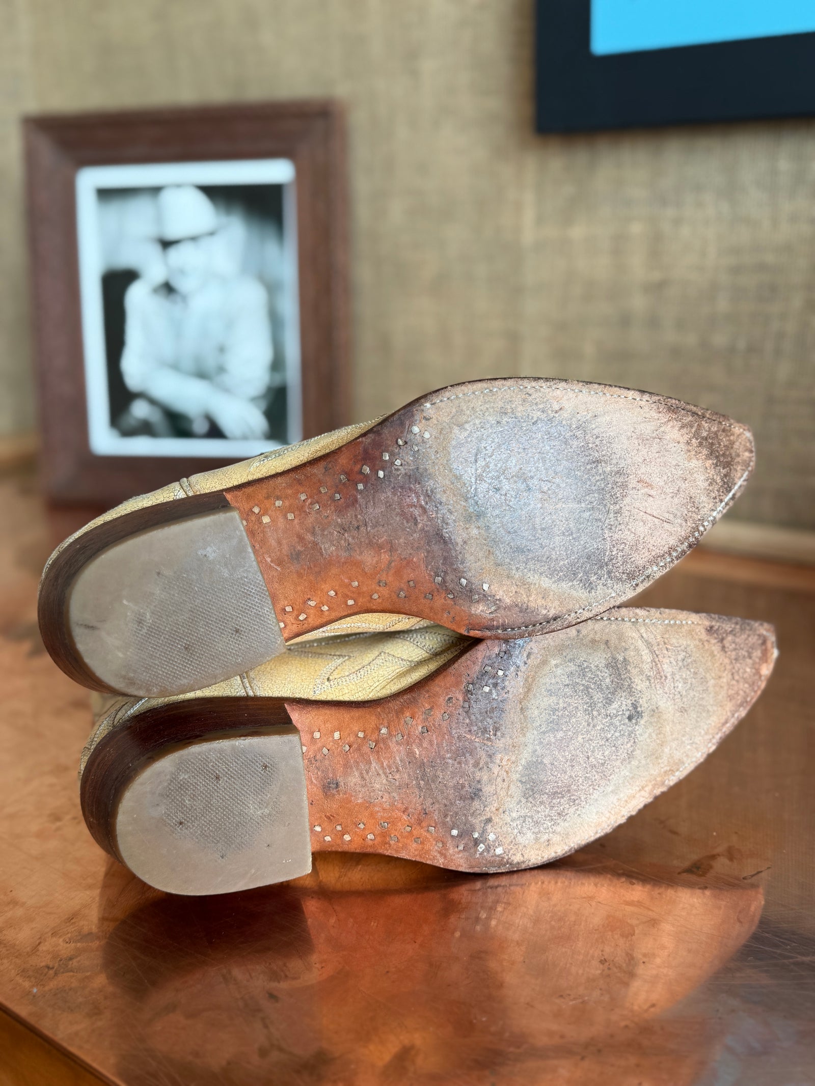 Old Gringo Cowgirl Boots