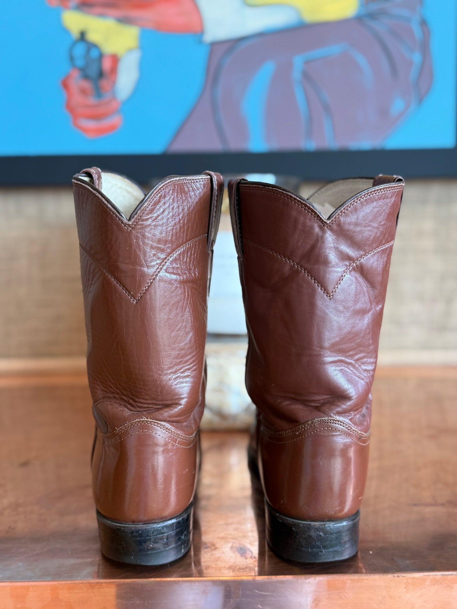 Justin Roper Boots