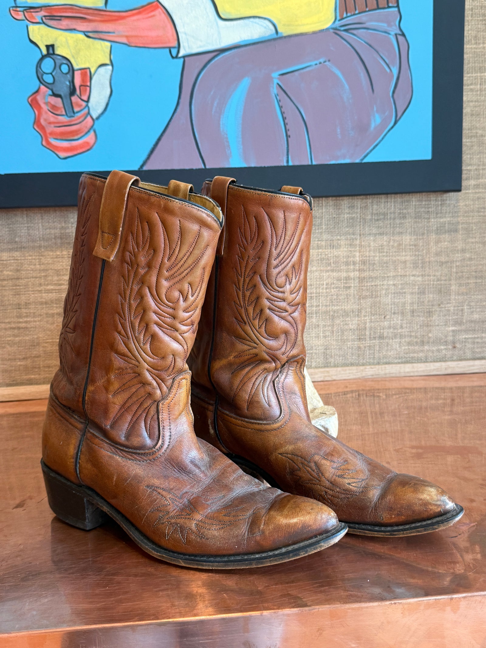 Acme Cowboy Boots