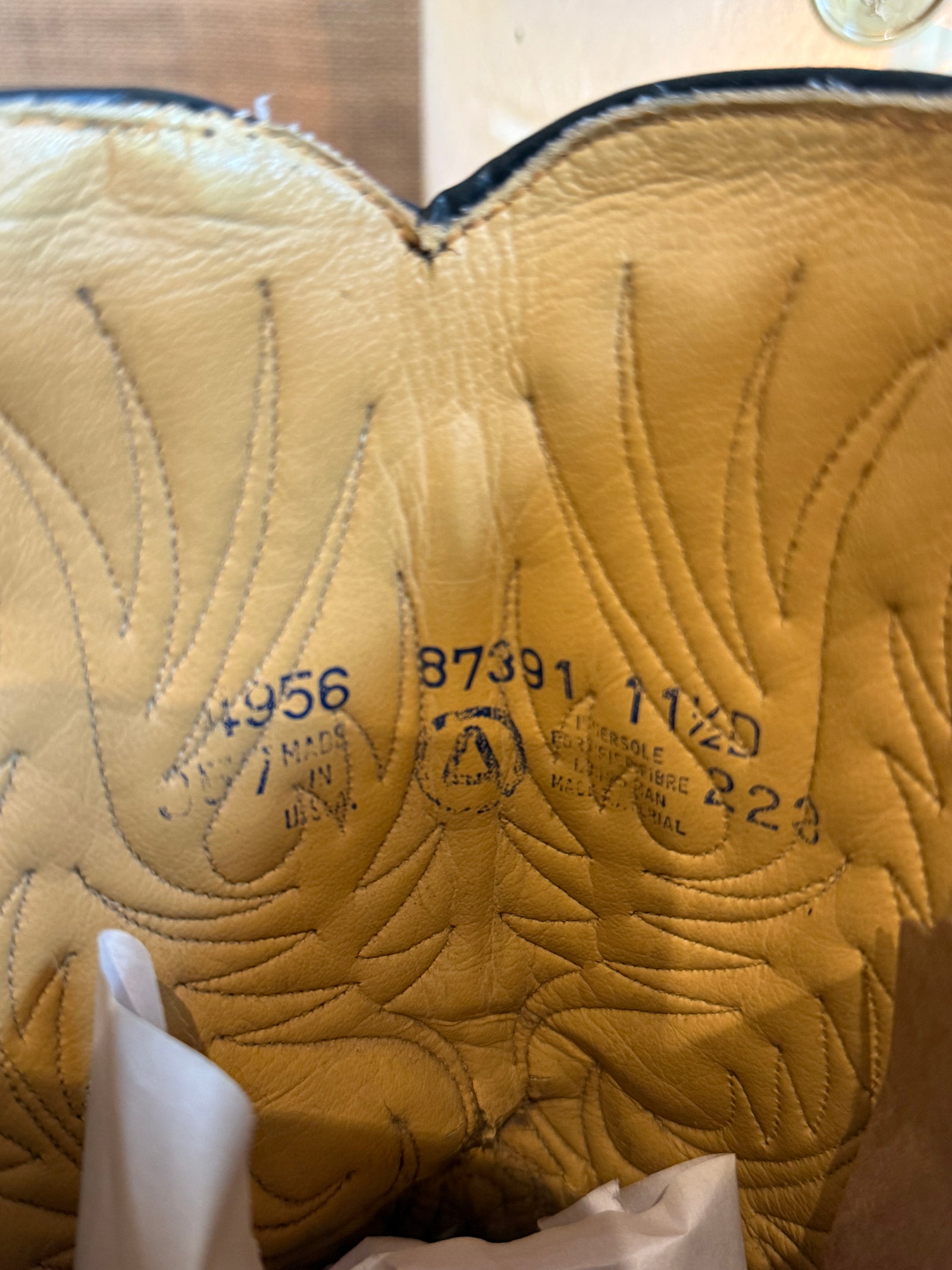 Acme Cowboy Boots