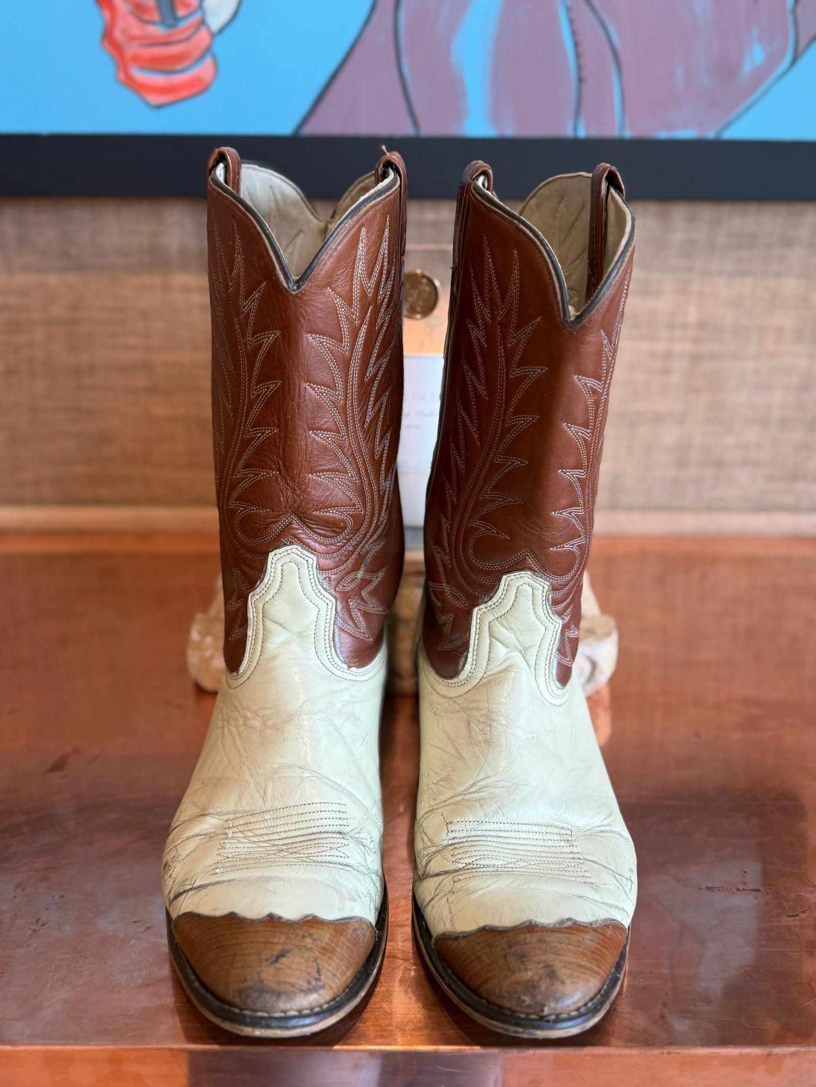 Acme Cowboy Boots