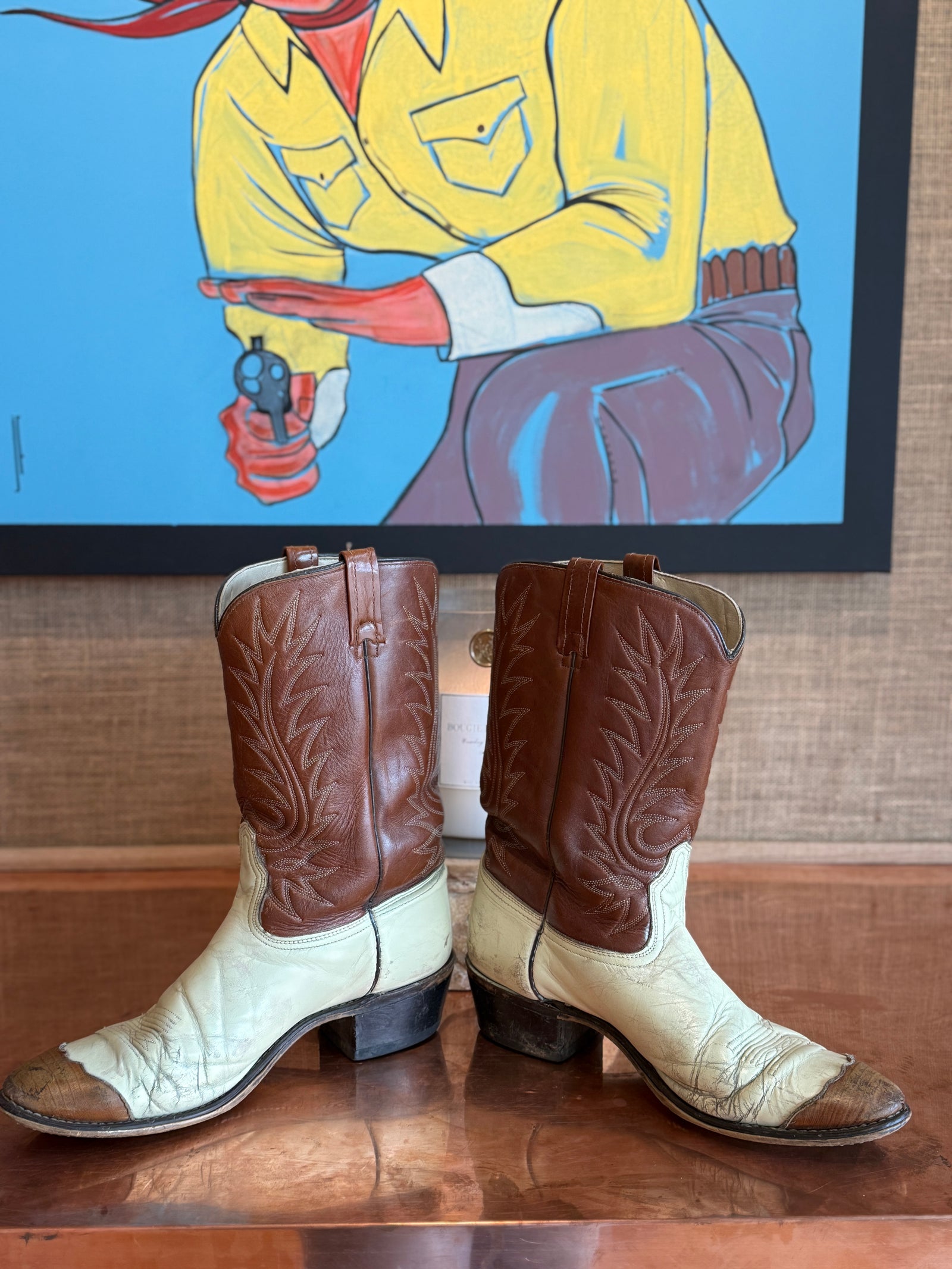 Acme Cowboy Boots