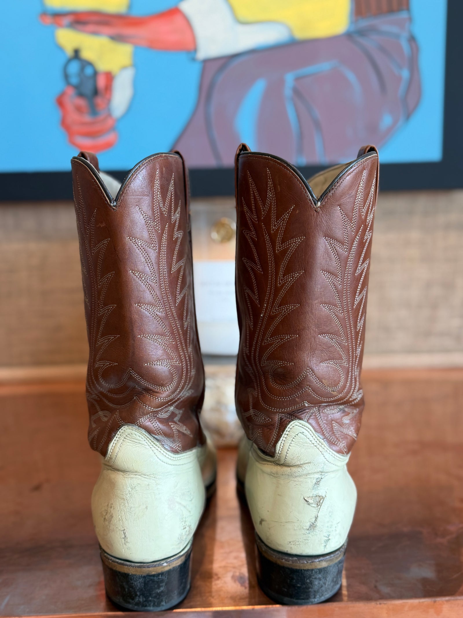 Acme Cowboy Boots