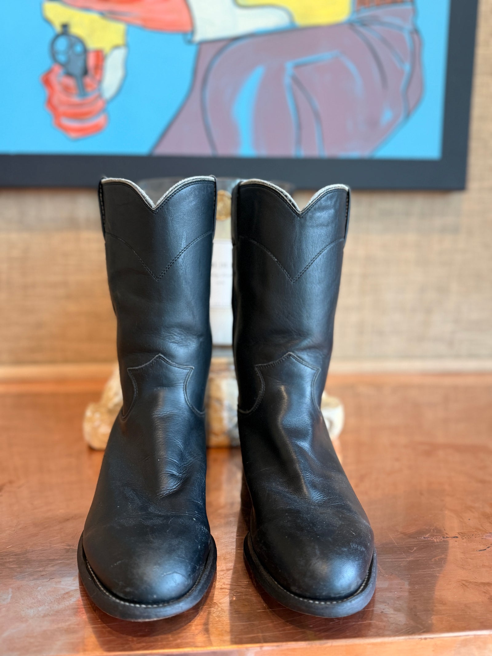 Justin Roper Boots