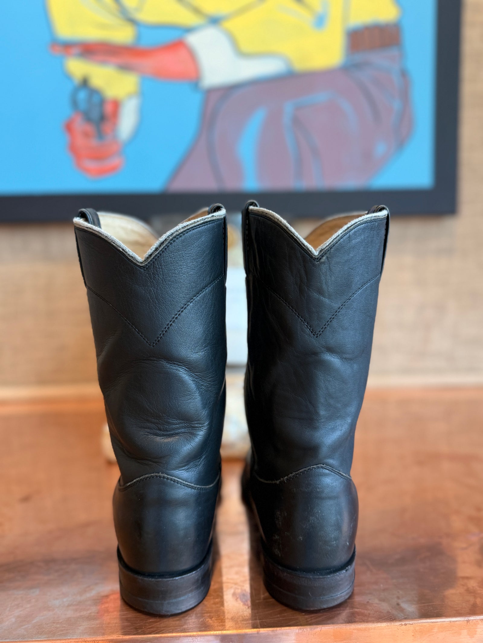 Justin Roper Boots