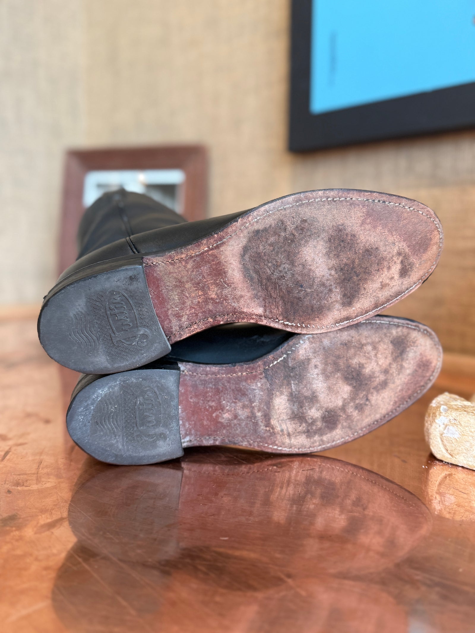 Justin Roper Boots