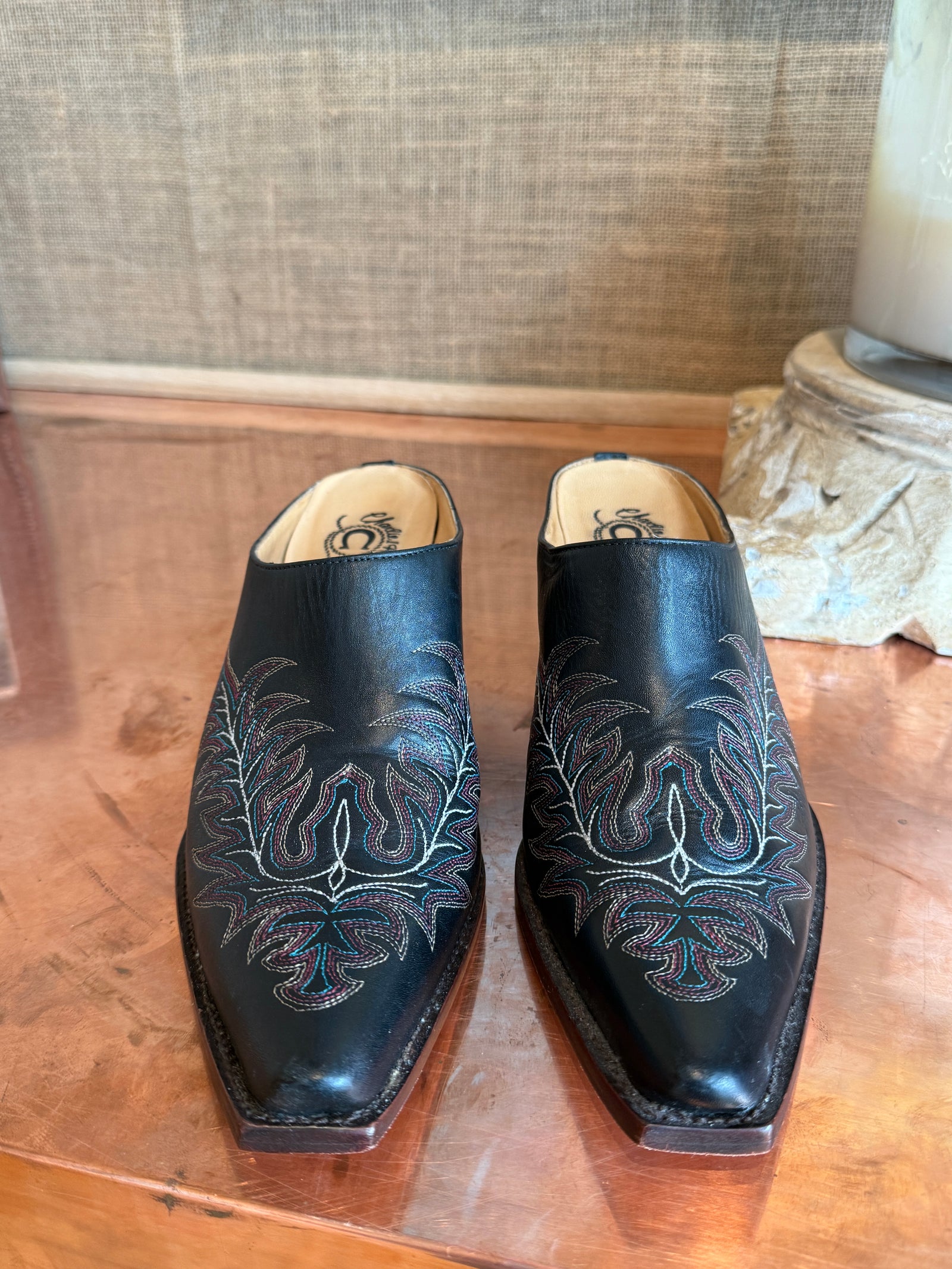Cowgirl Mules