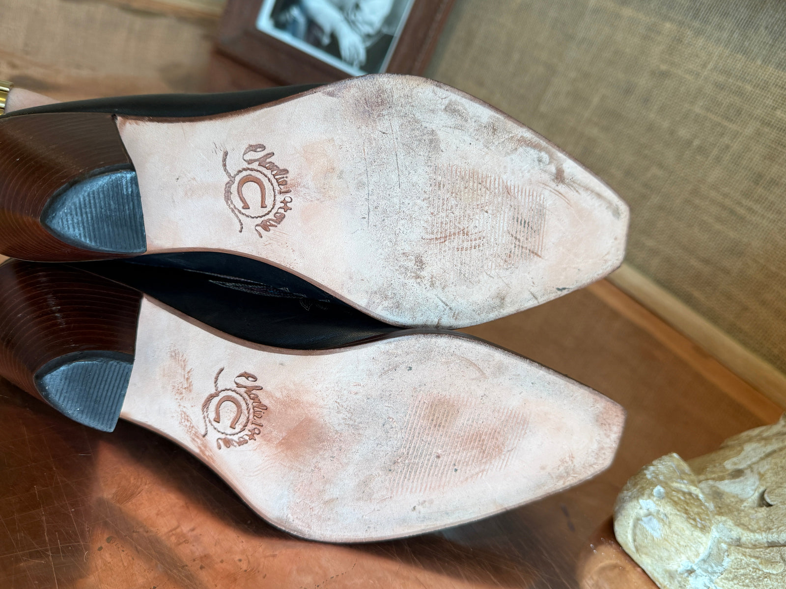 Cowgirl Mules