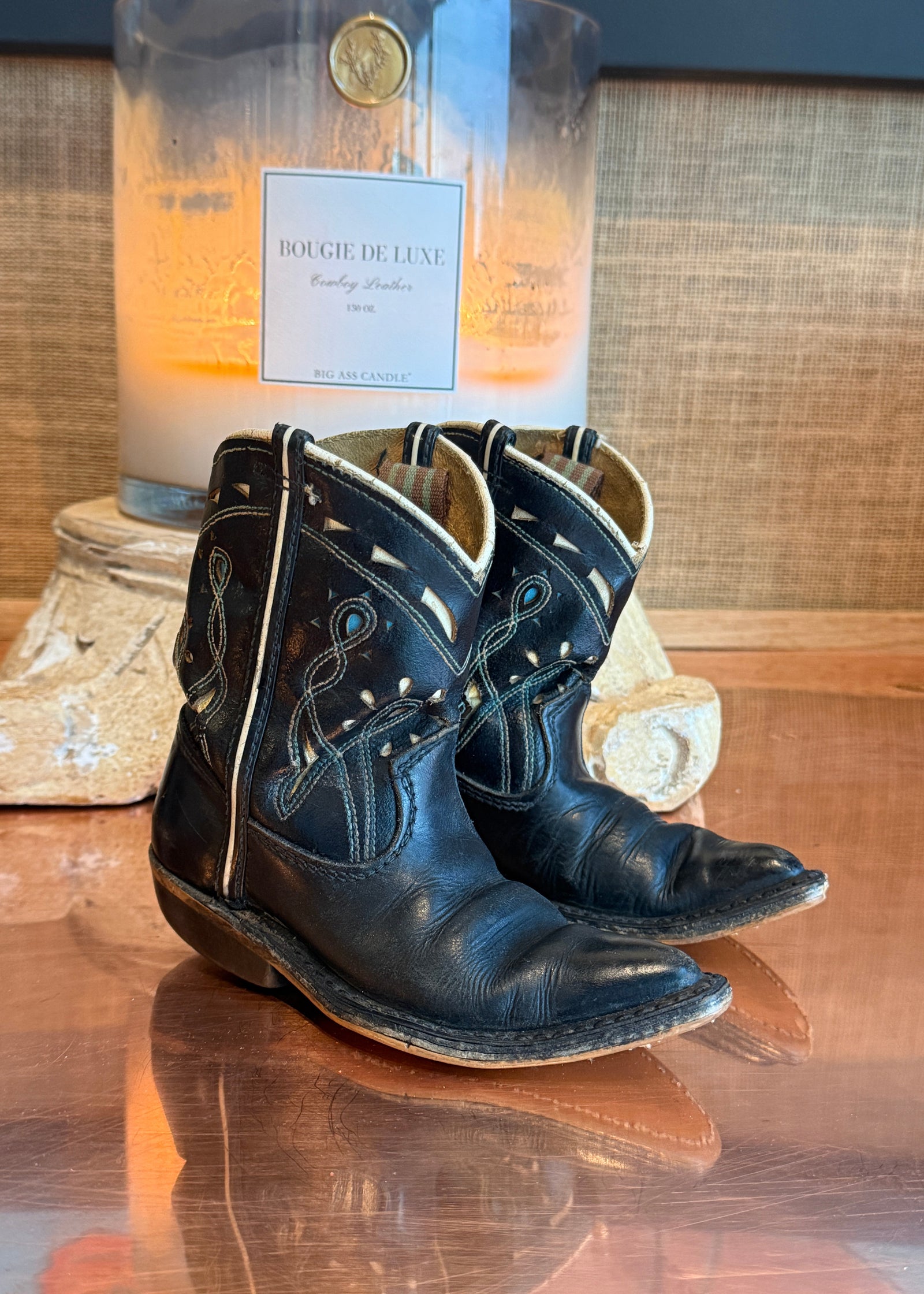 Baby Cowboy Boots
