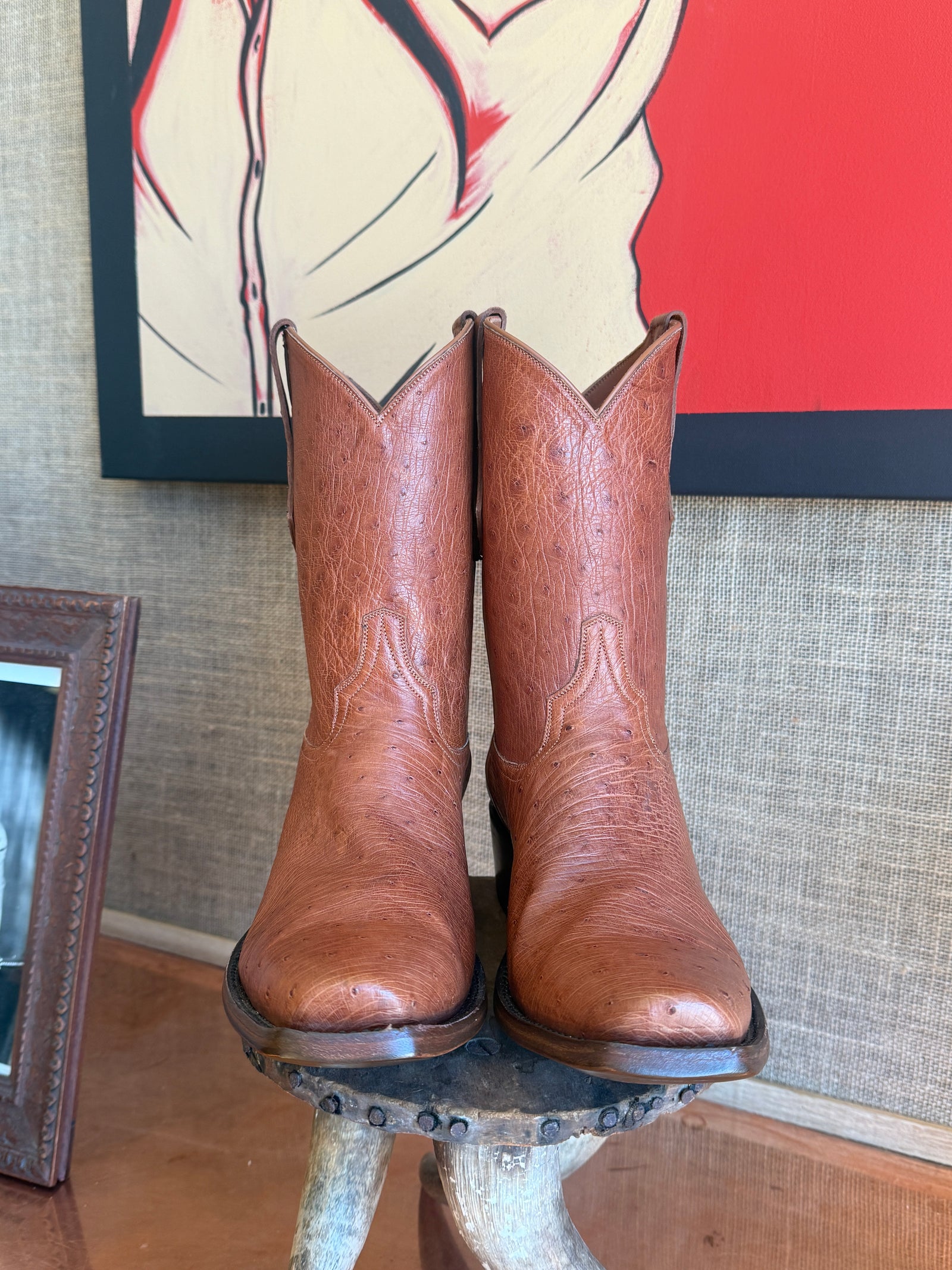 The Lucci Boots
