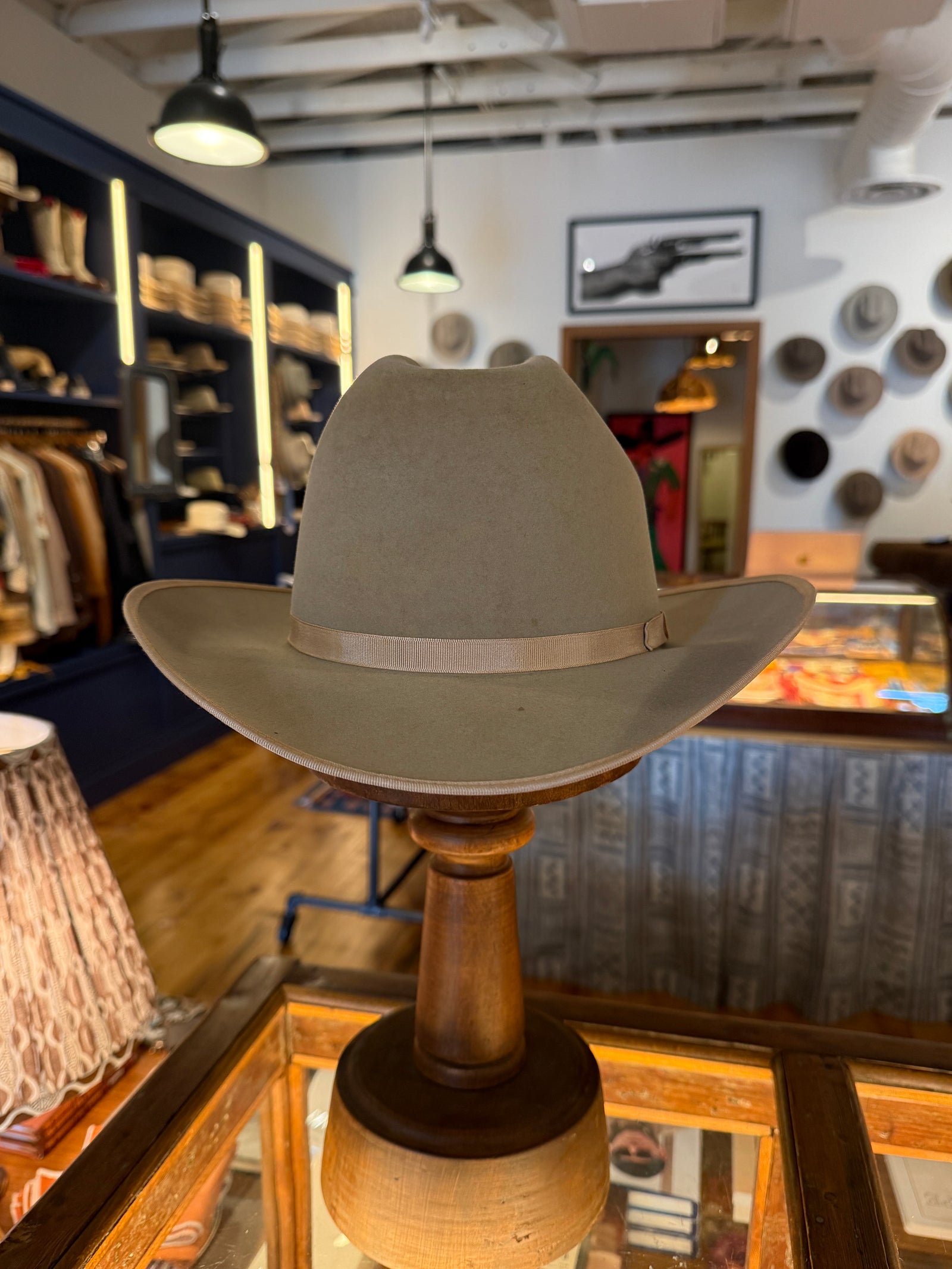 1960 Stetson