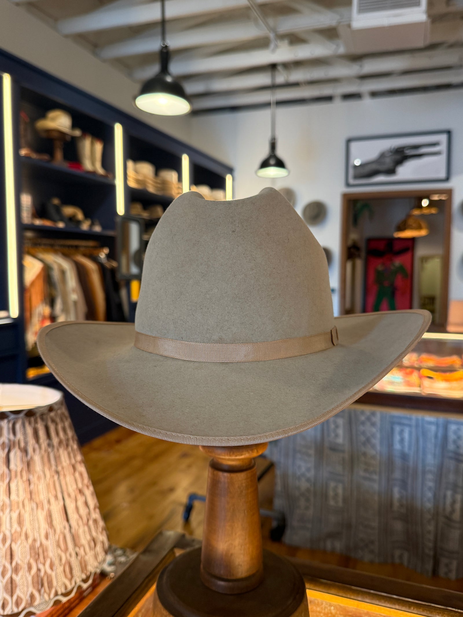 1956 Stetson