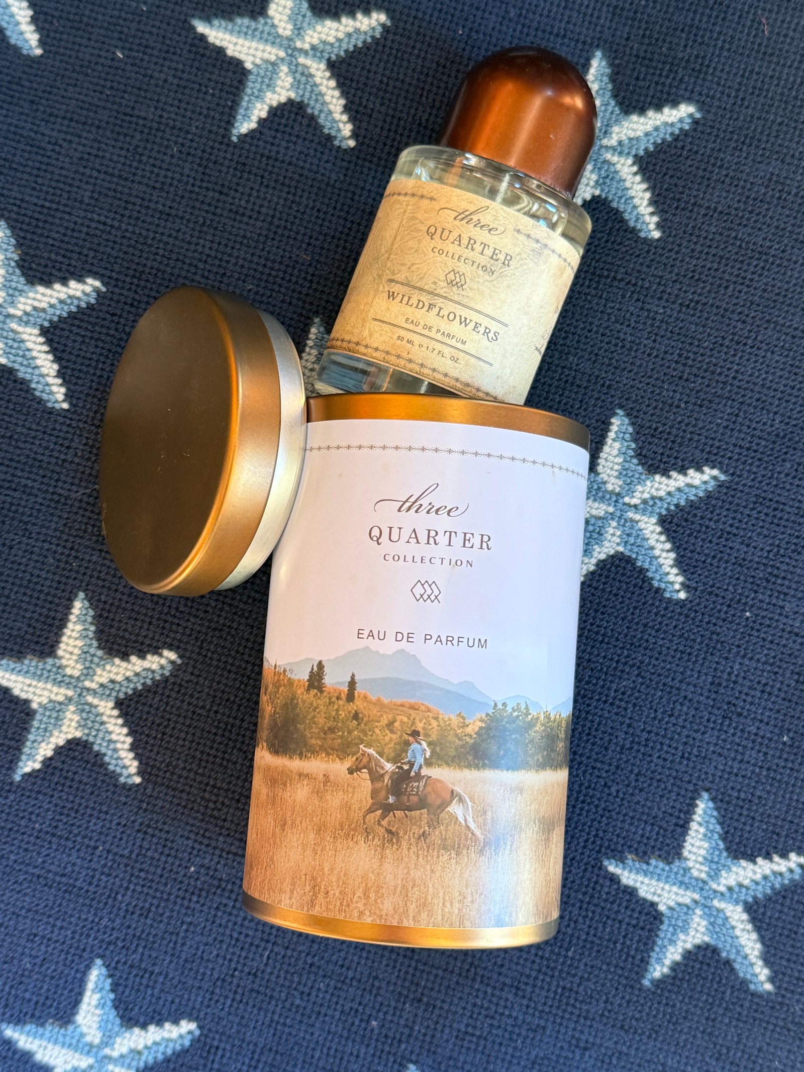 Three Quarter Collection Fragrance