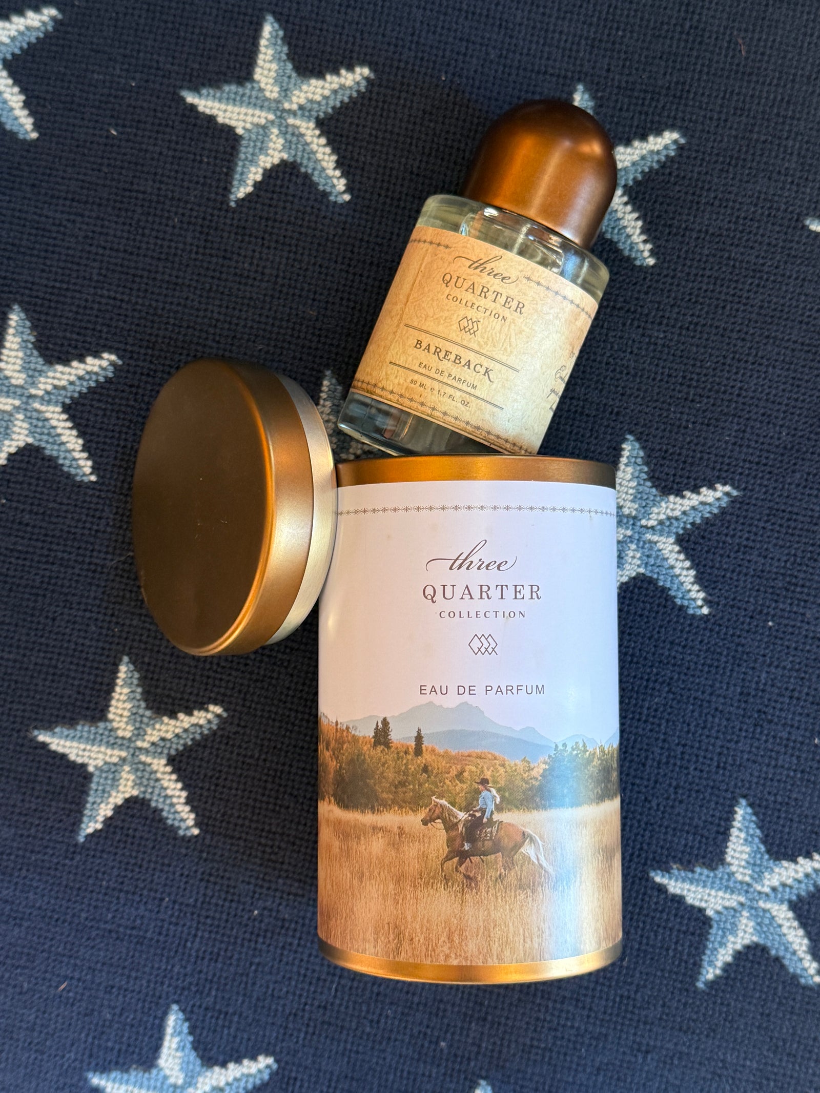 Three Quarter Collection Fragrance